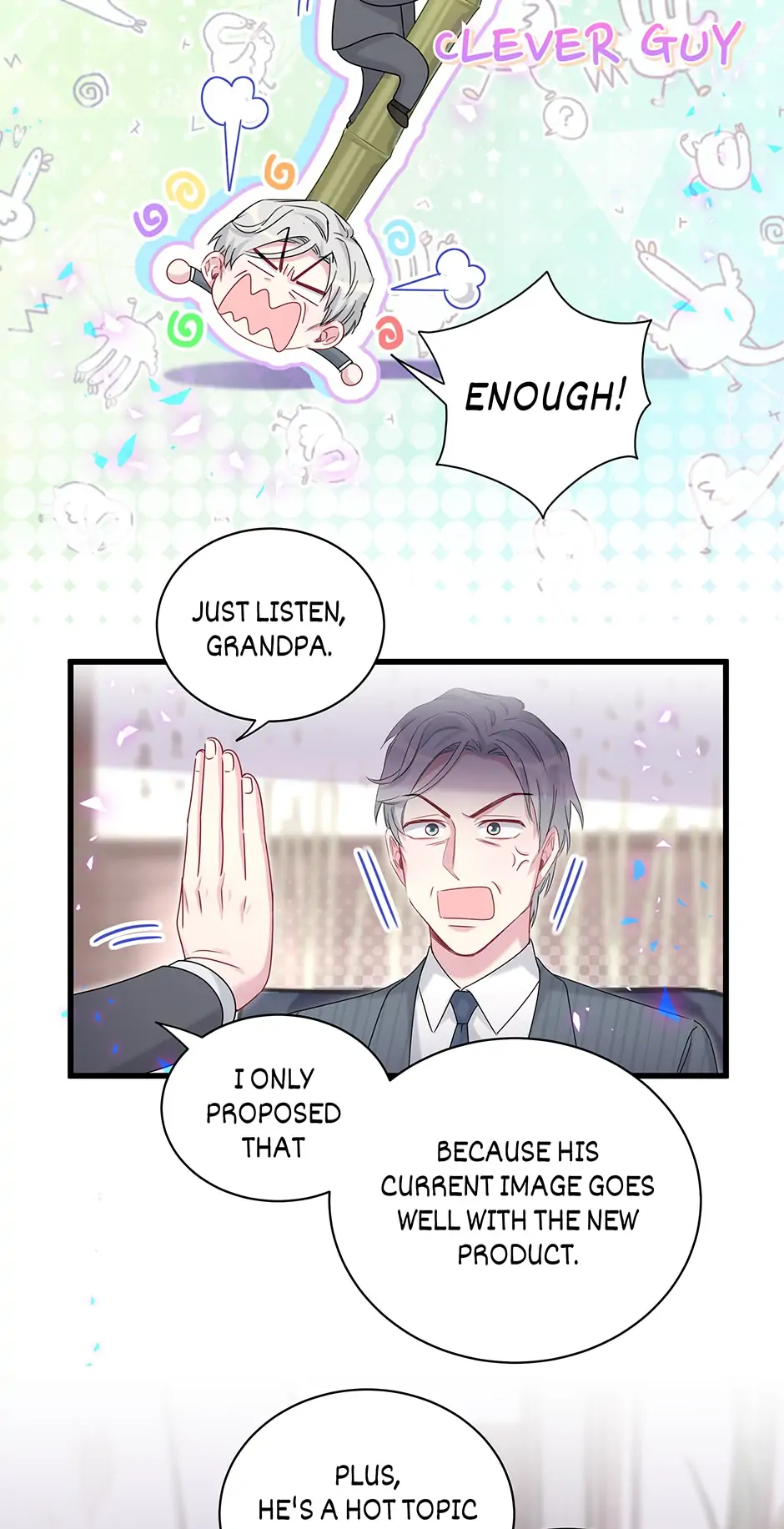 Whose Baby Is It?[Official] - Chapter 153 manhwa