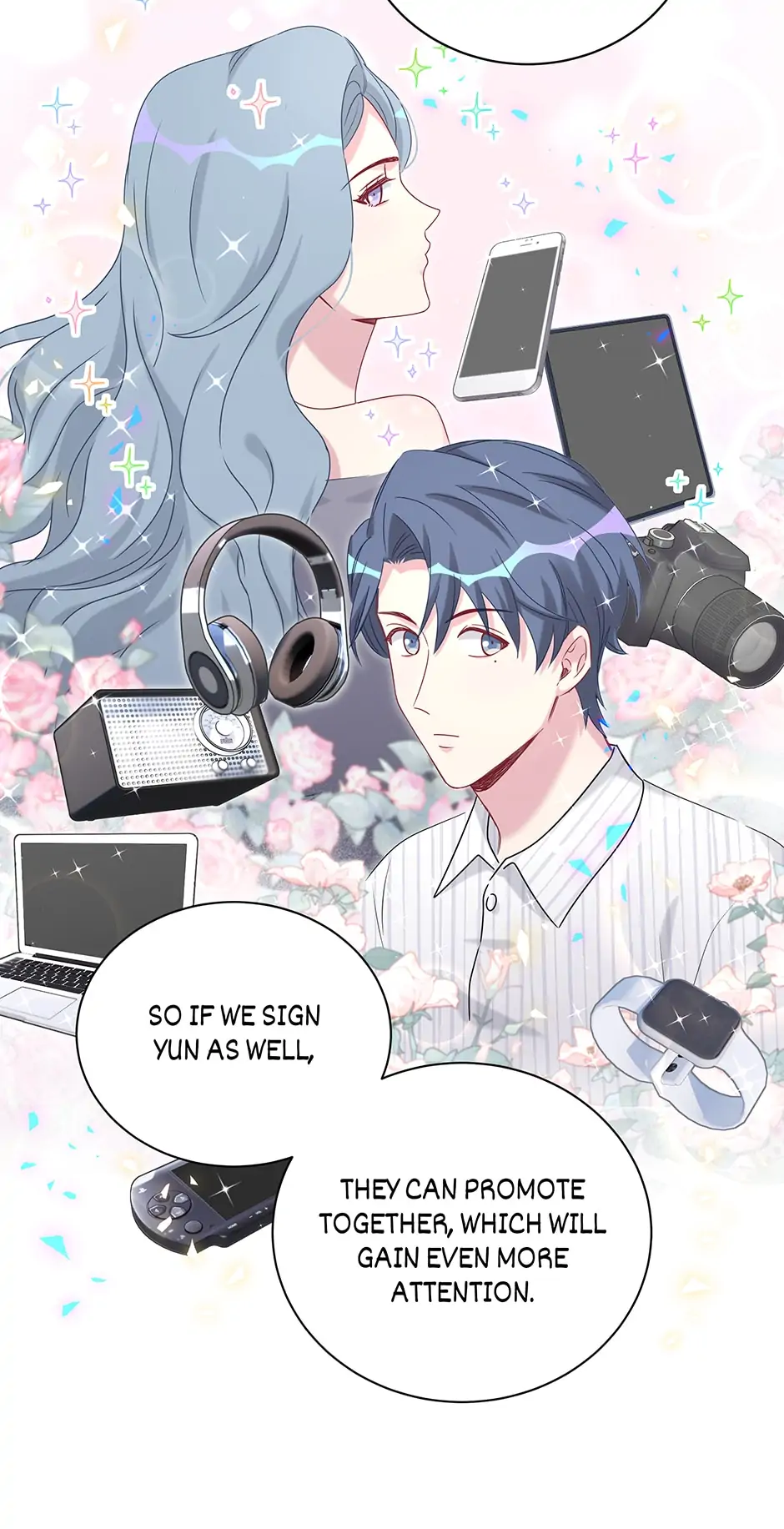 Whose Baby Is It?[Official] - Chapter 153 manhwa