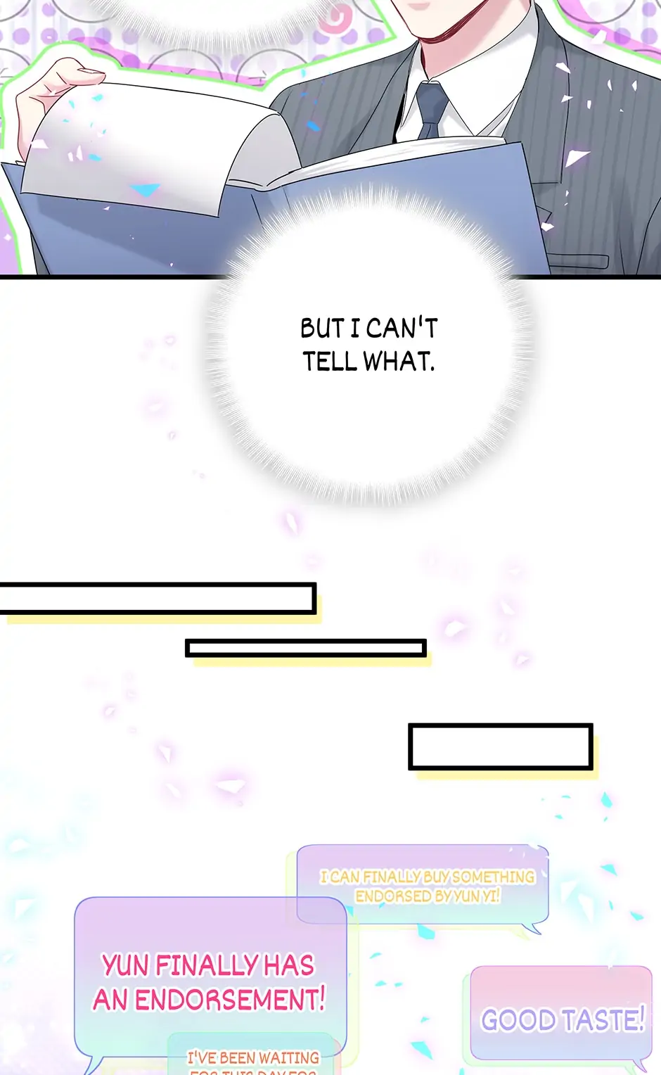 Whose Baby Is It?[Official] - Chapter 153 manhwa