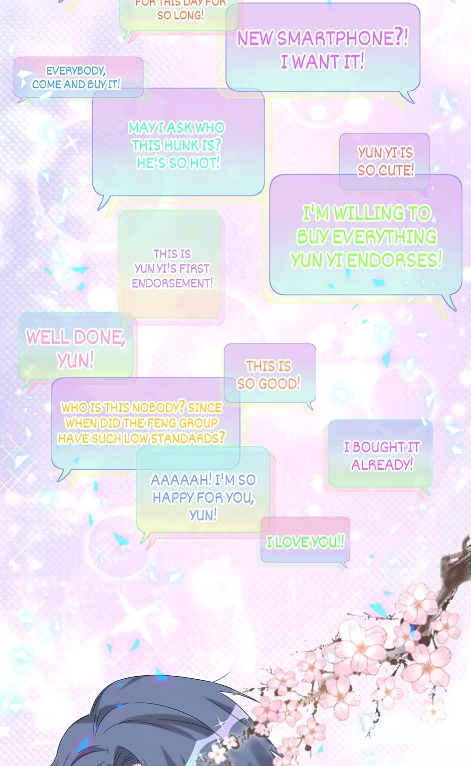 Whose Baby Is It?[Official] - Chapter 153 manhwa