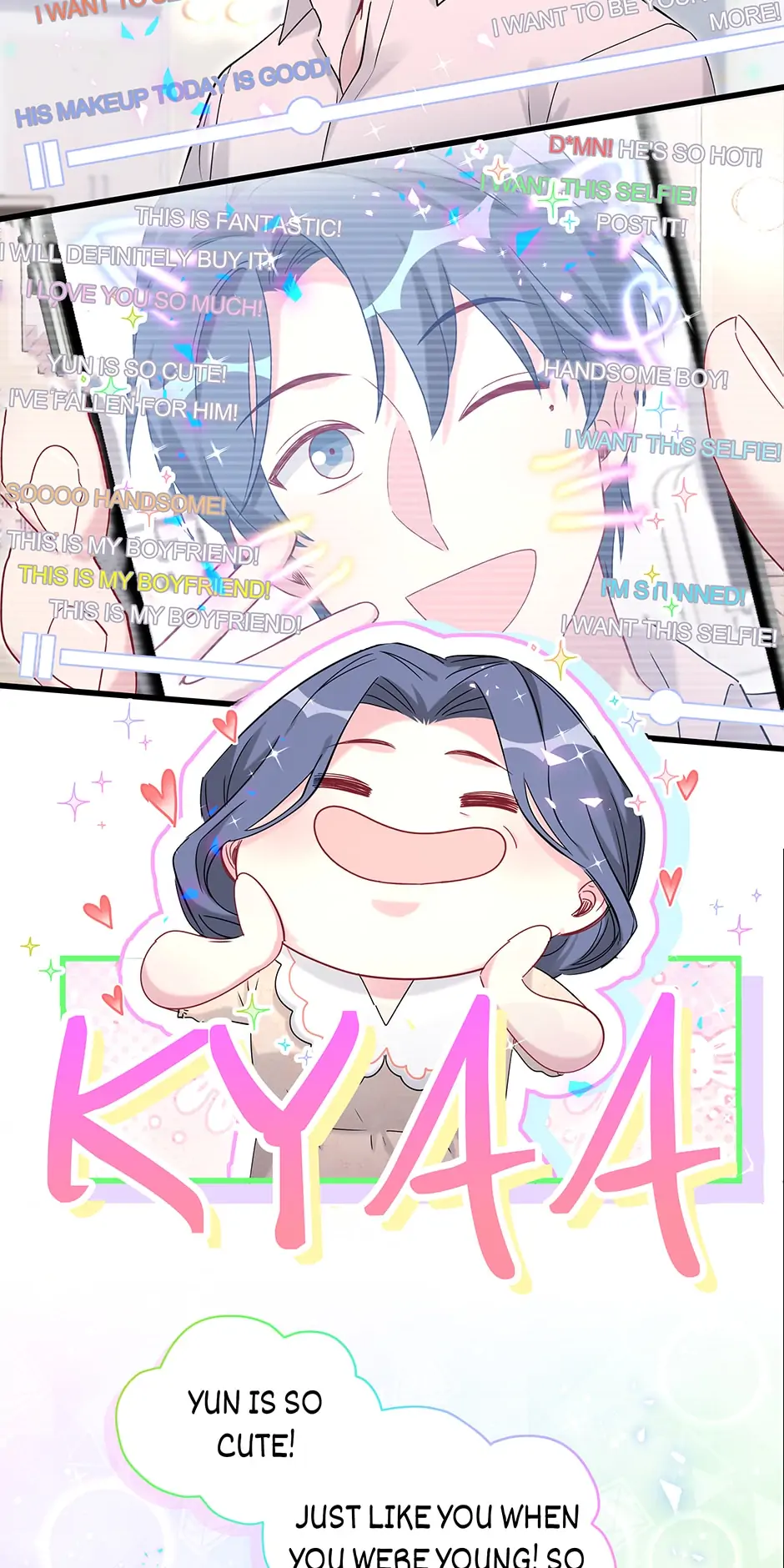 Whose Baby Is It?[Official] - Chapter 154 manhwa
