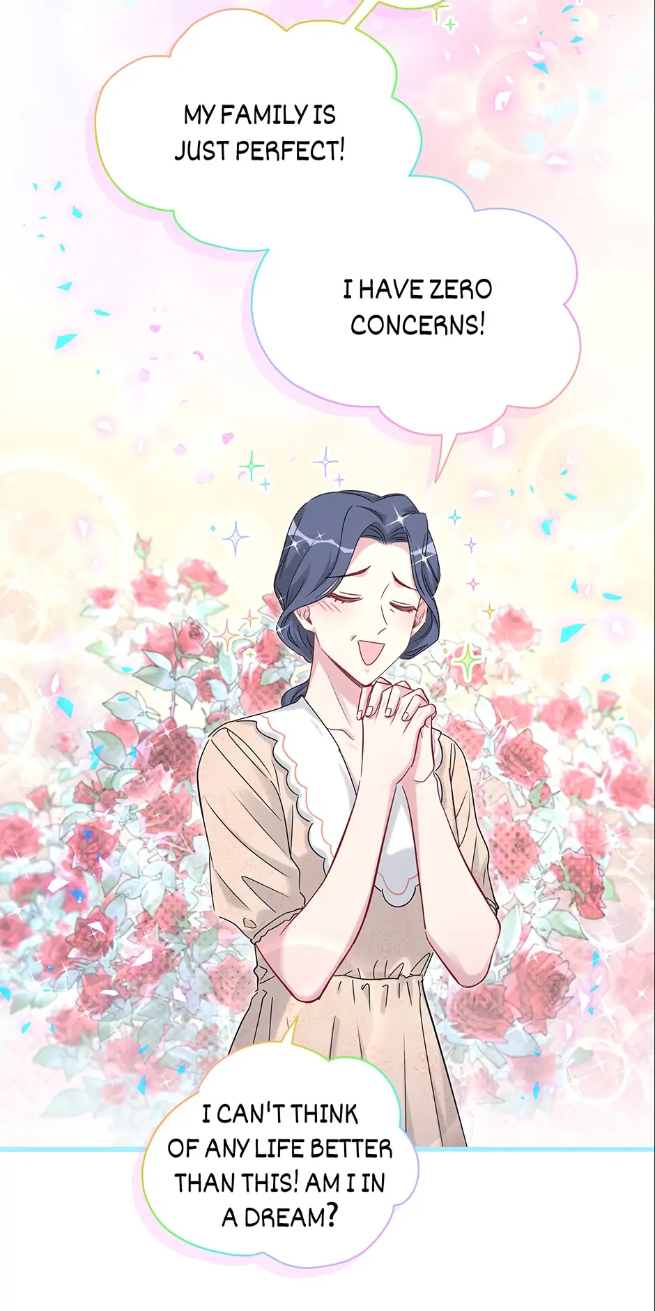 Whose Baby Is It?[Official] - Chapter 154 manhwa