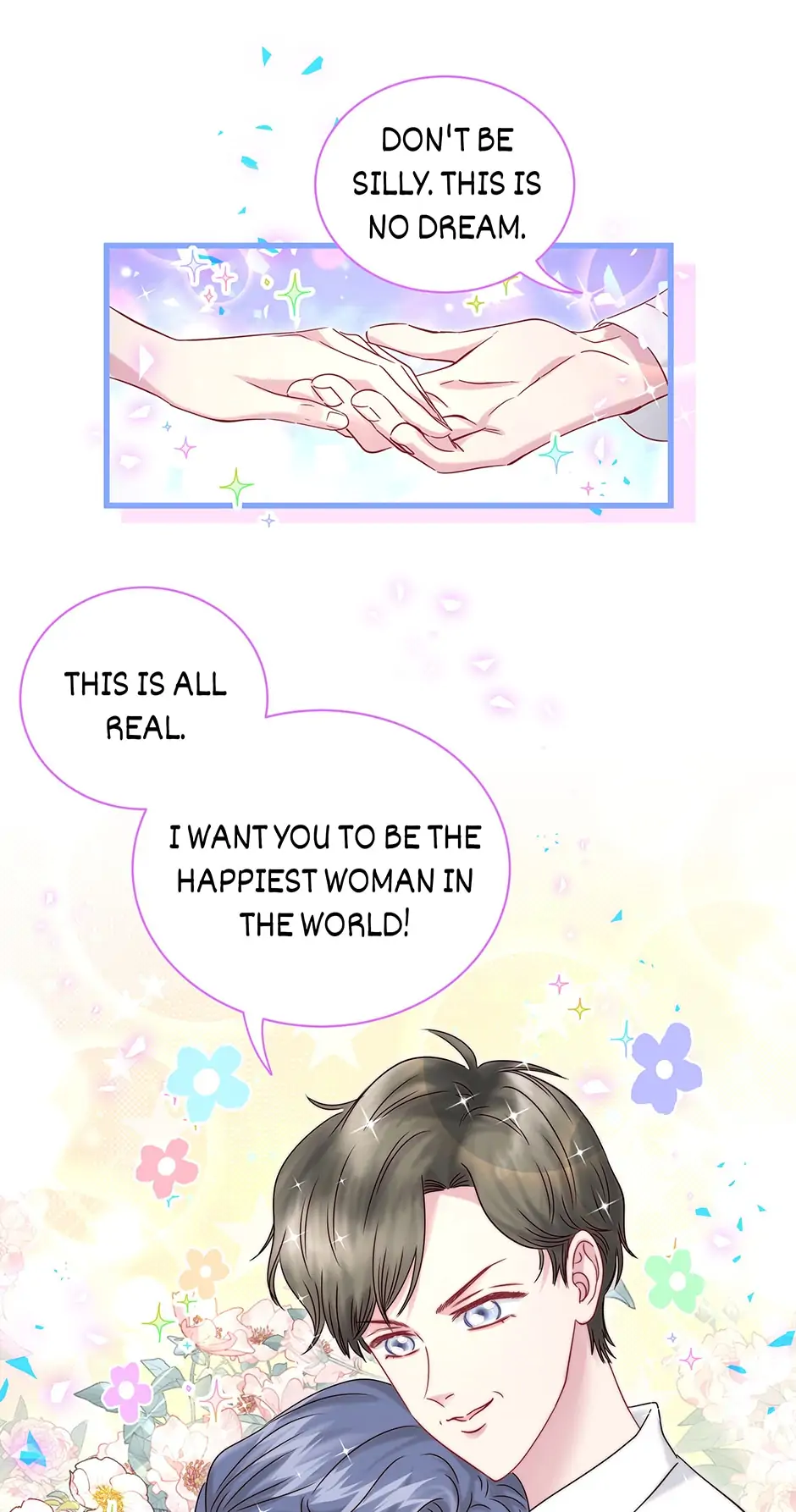 Whose Baby Is It?[Official] - Chapter 154 manhwa