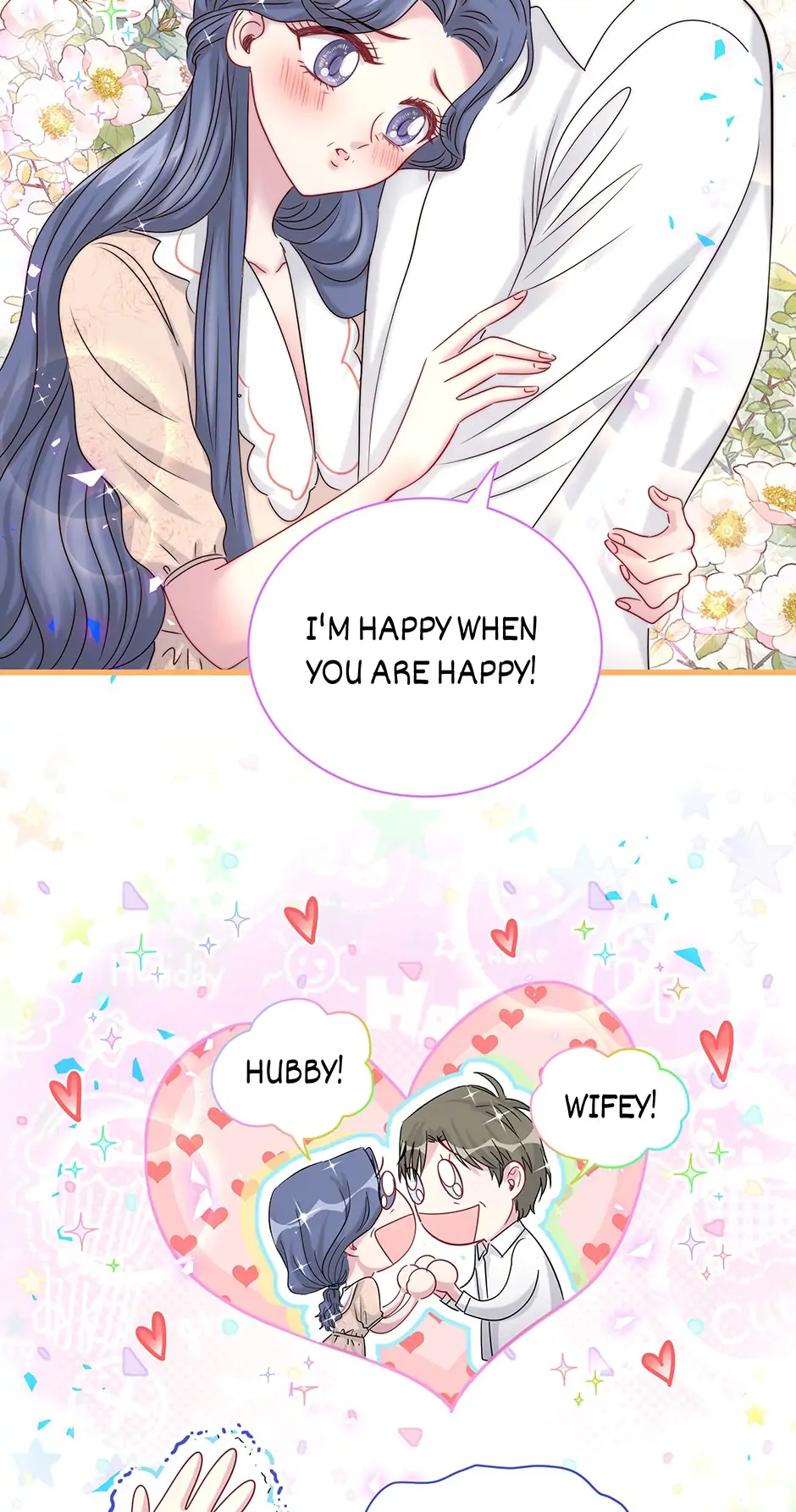 Whose Baby Is It?[Official] - Chapter 154 manhwa