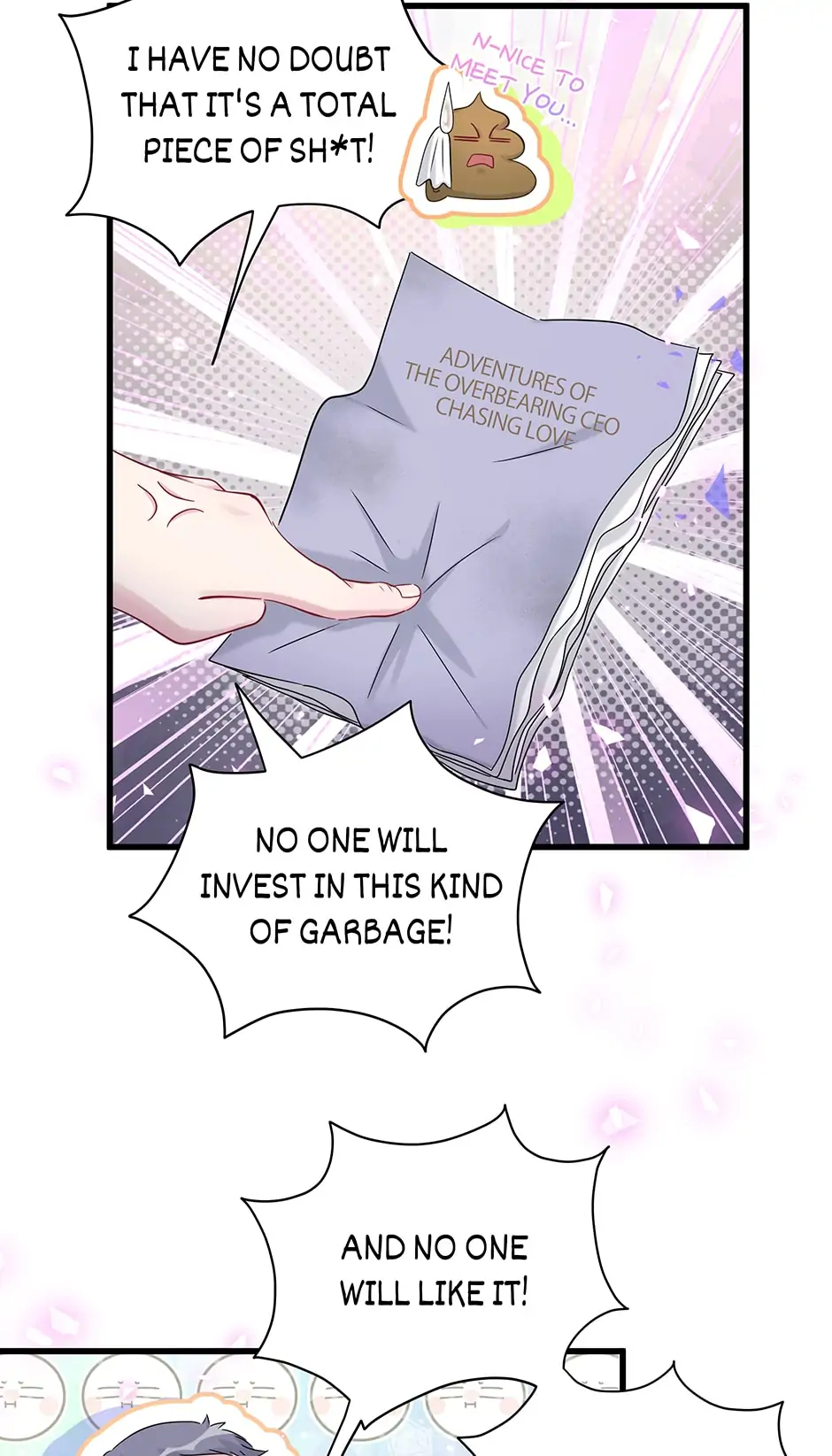 Whose Baby Is It?[Official] - Chapter 154 manhwa
