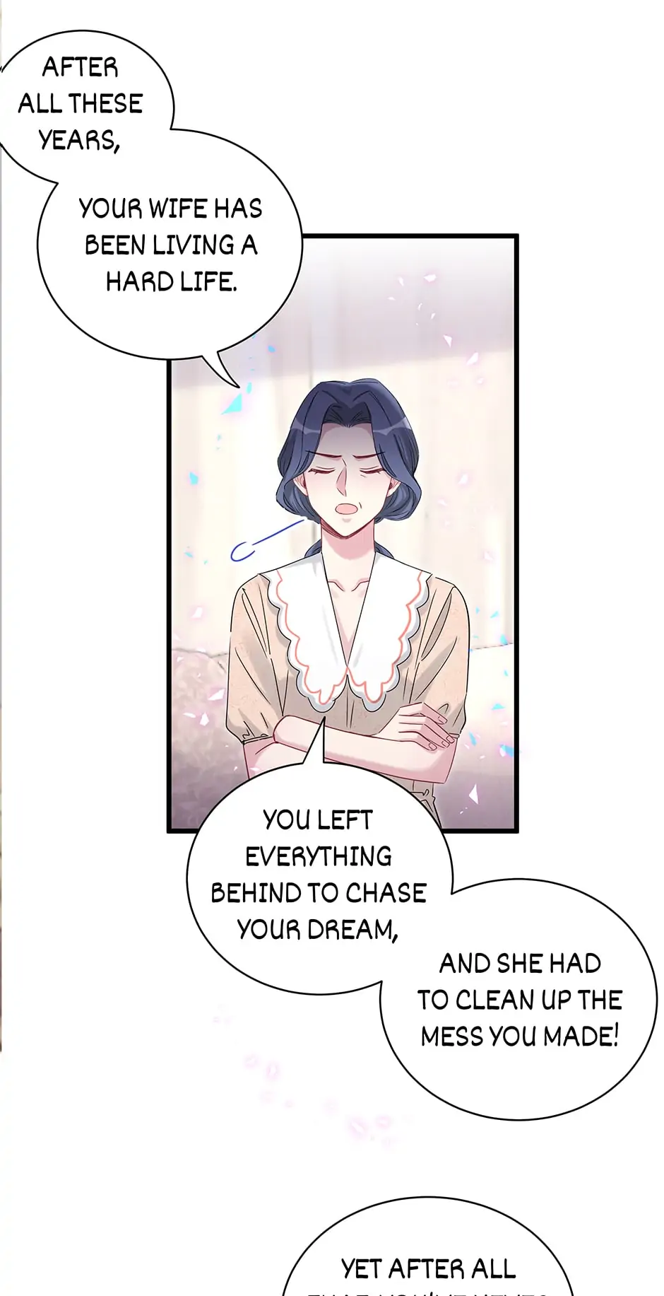 Whose Baby Is It?[Official] - Chapter 154 manhwa
