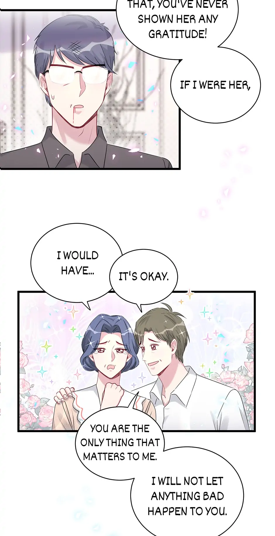 Whose Baby Is It?[Official] - Chapter 154 manhwa
