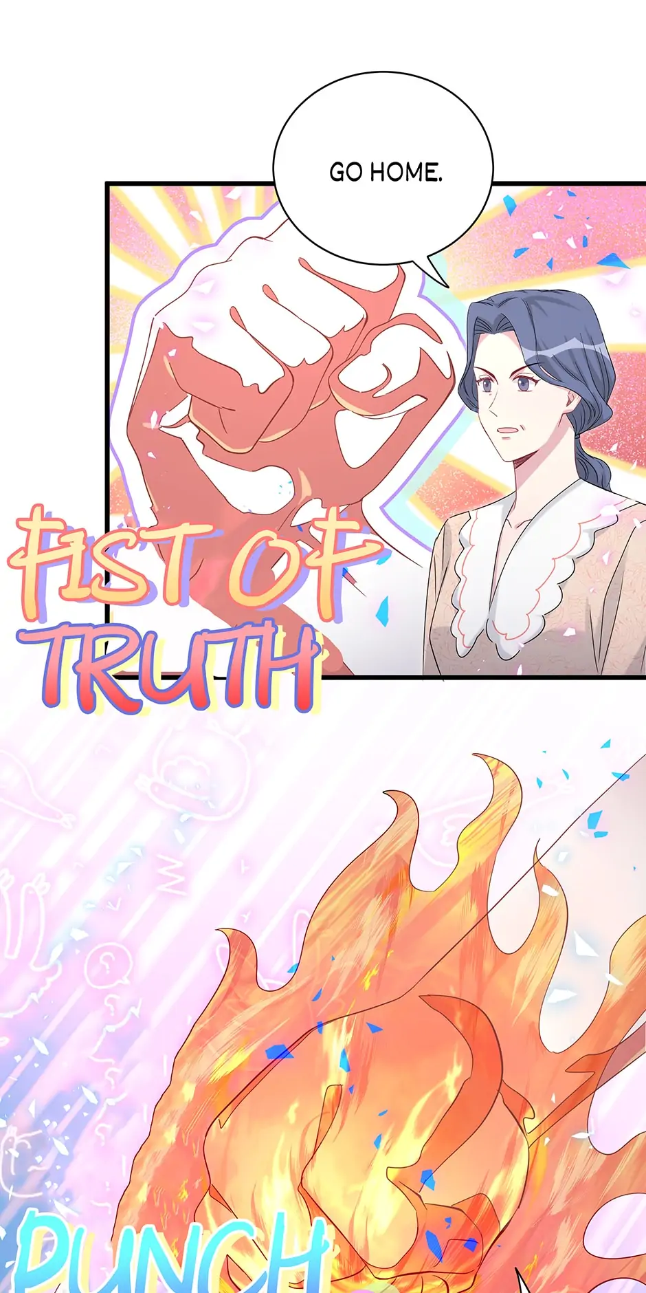 Whose Baby Is It?[Official] - Chapter 154 manhwa