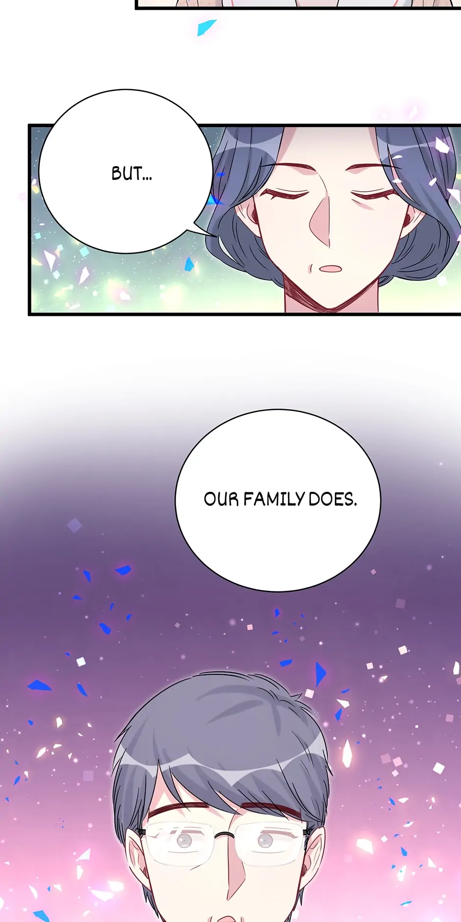 Whose Baby Is It?[Official] - Chapter 154 manhwa