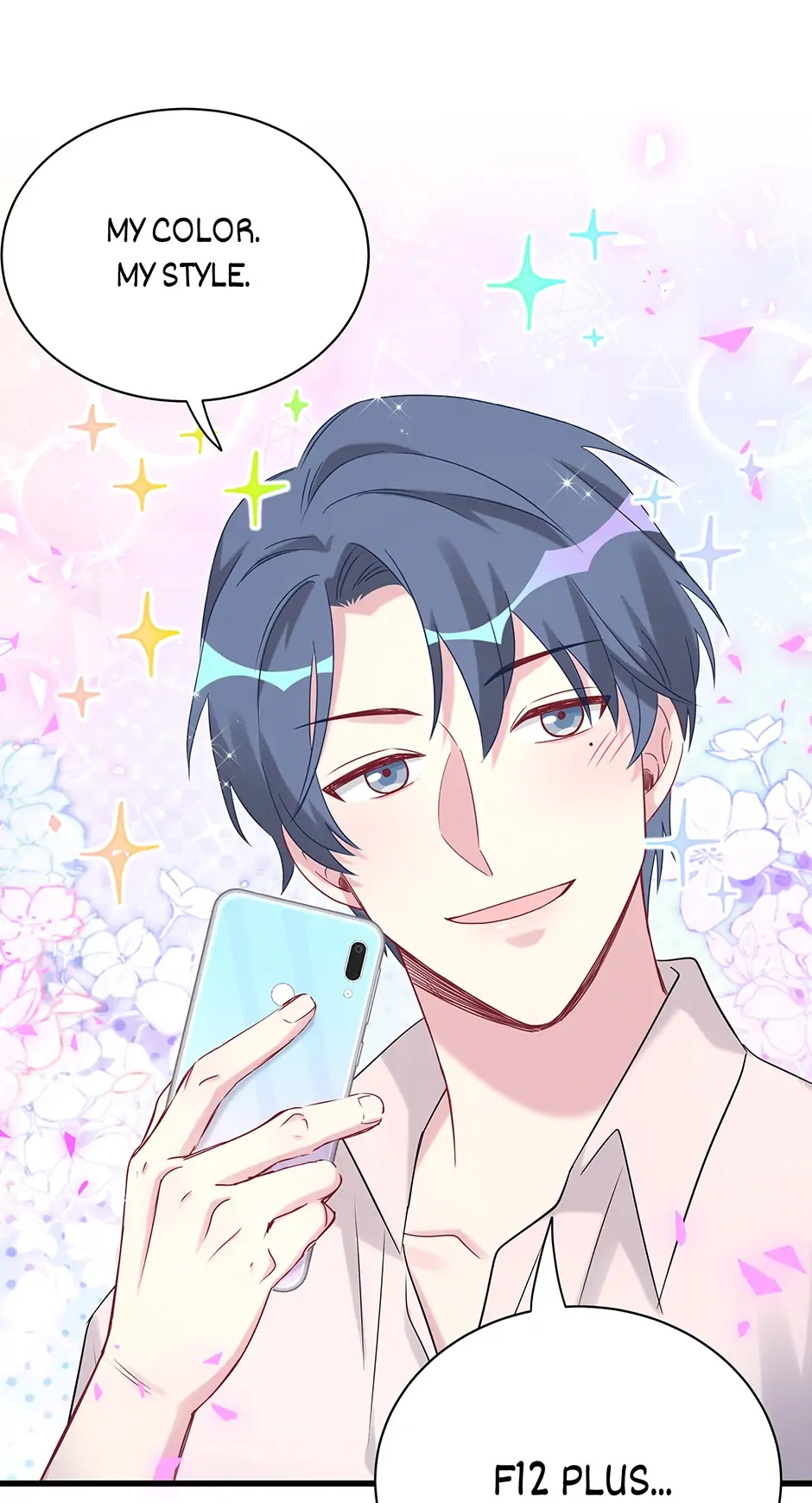 Whose Baby Is It?[Official] - Chapter 154 manhwa