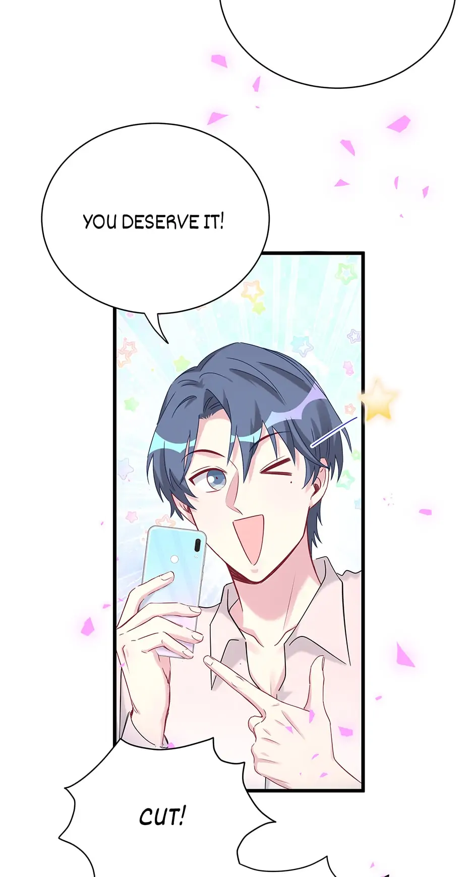 Whose Baby Is It?[Official] - Chapter 154 manhwa