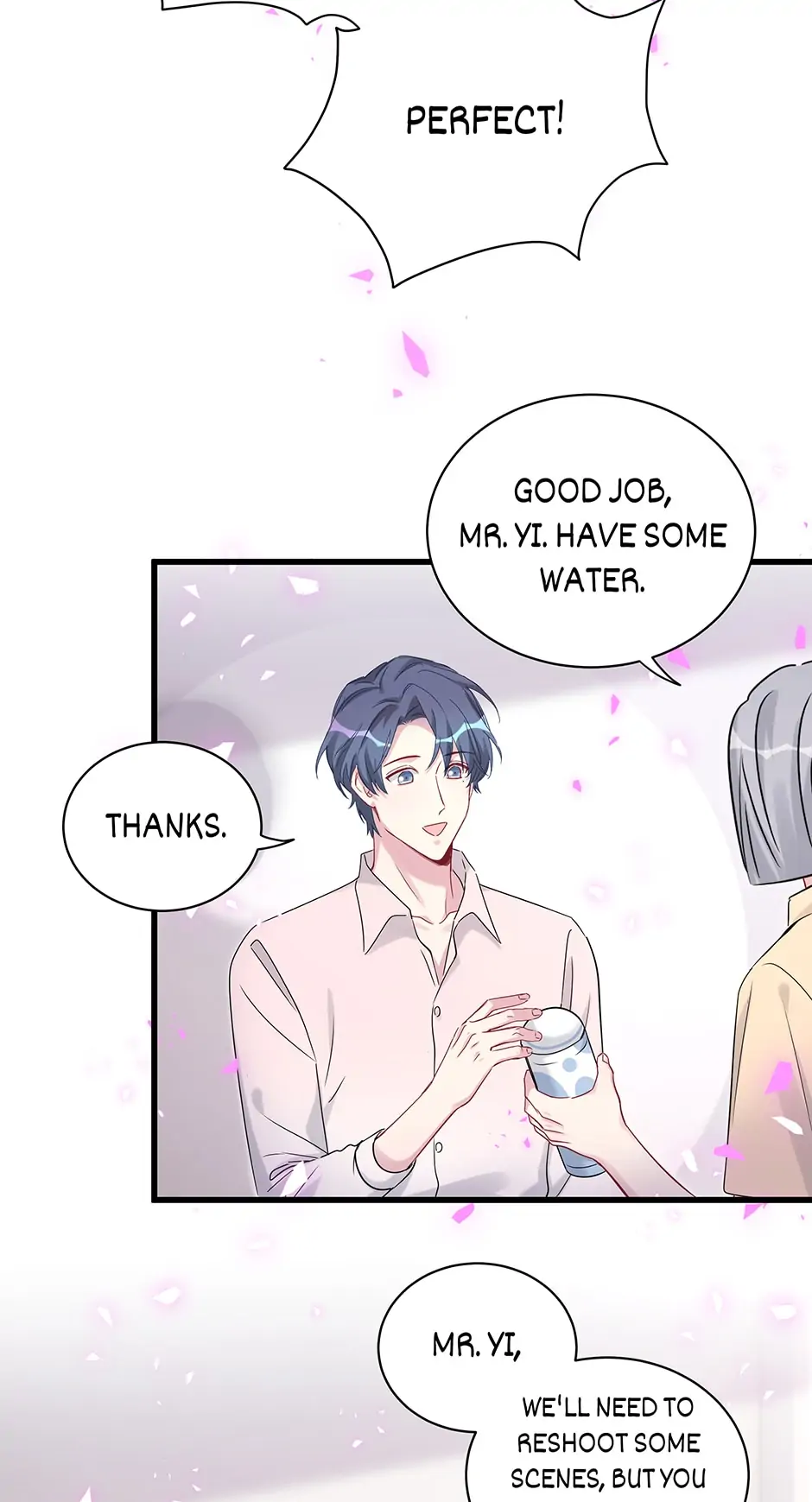 Whose Baby Is It?[Official] - Chapter 154 manhwa