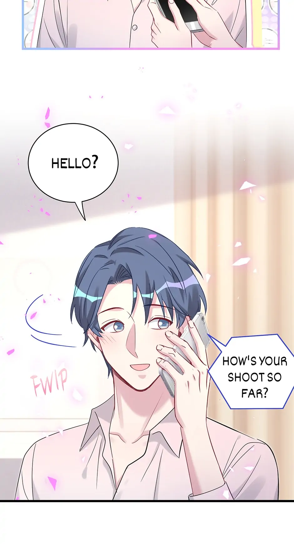 Whose Baby Is It?[Official] - Chapter 154 manhwa