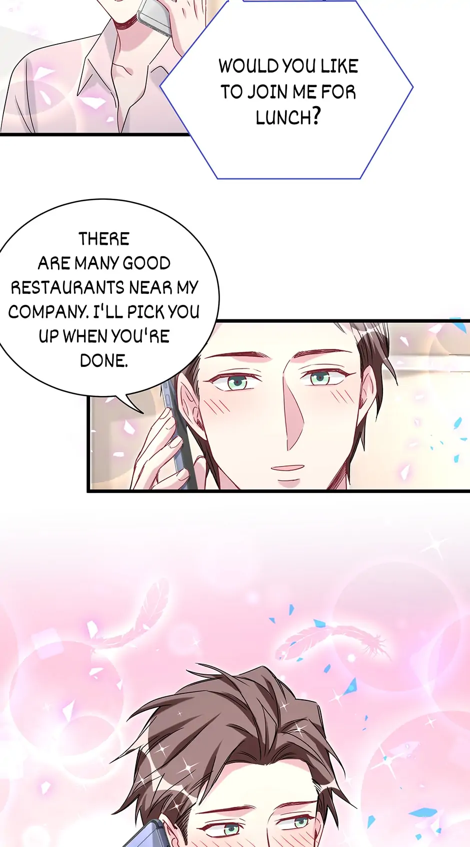 Whose Baby Is It?[Official] - Chapter 154 manhwa