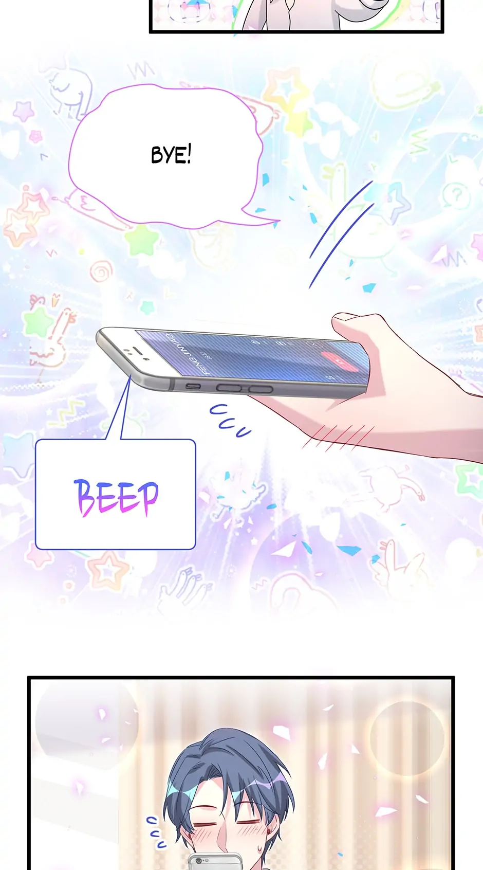Whose Baby Is It?[Official] - Chapter 154 manhwa