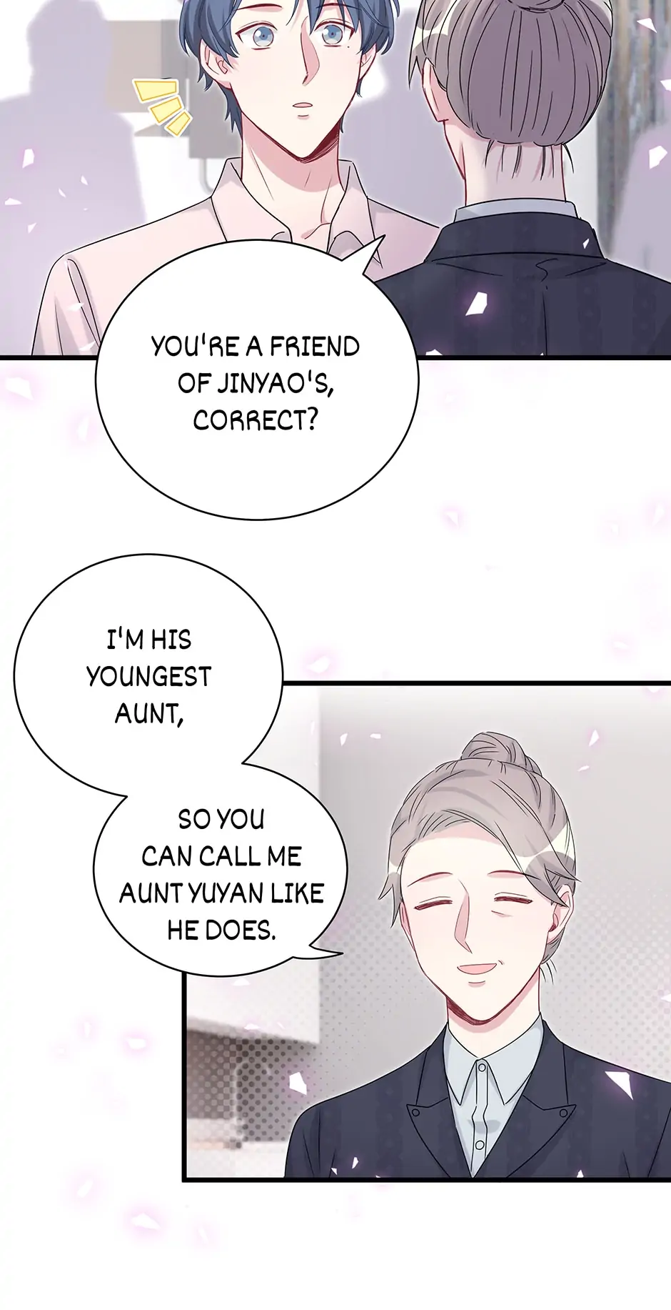 Whose Baby Is It?[Official] - Chapter 154 manhwa