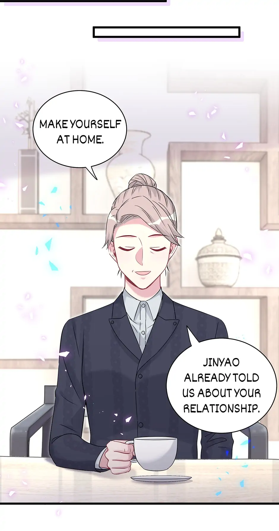 Whose Baby Is It?[Official] - Chapter 154 manhwa