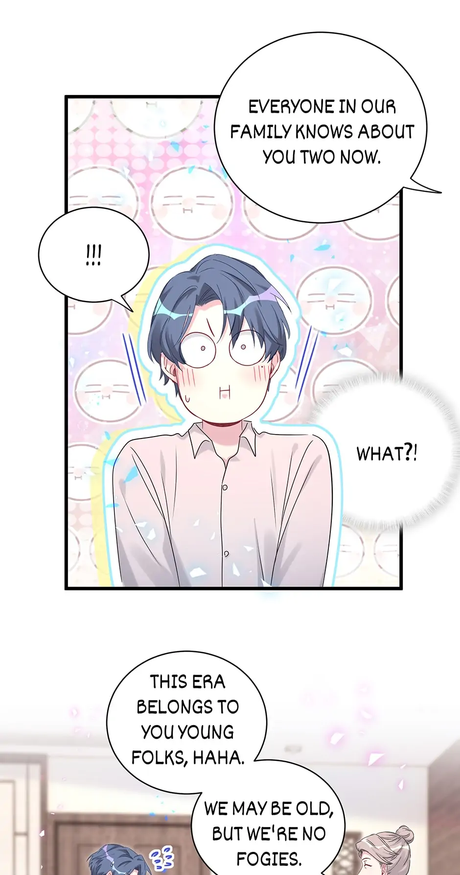 Whose Baby Is It?[Official] - Chapter 154 manhwa