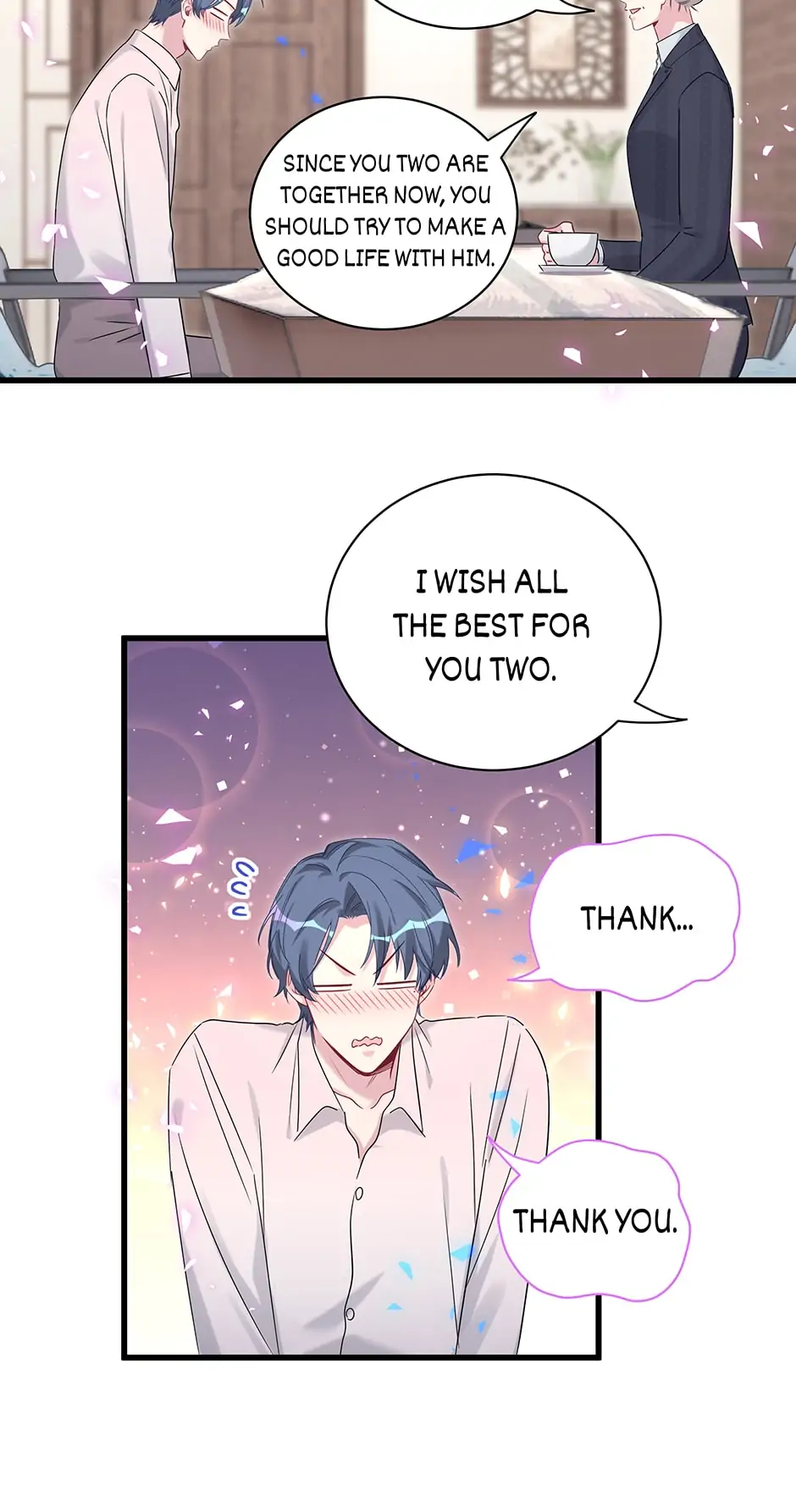Whose Baby Is It?[Official] - Chapter 154 manhwa