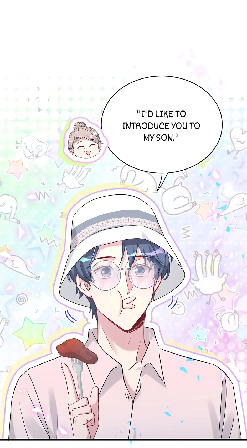 Whose Baby Is It?[Official] - Chapter 155 manhwa