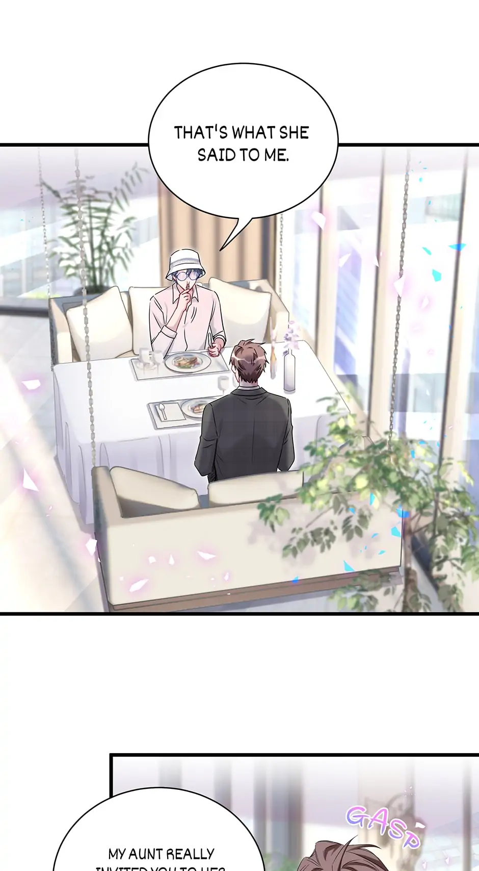 Whose Baby Is It?[Official] - Chapter 155 manhwa