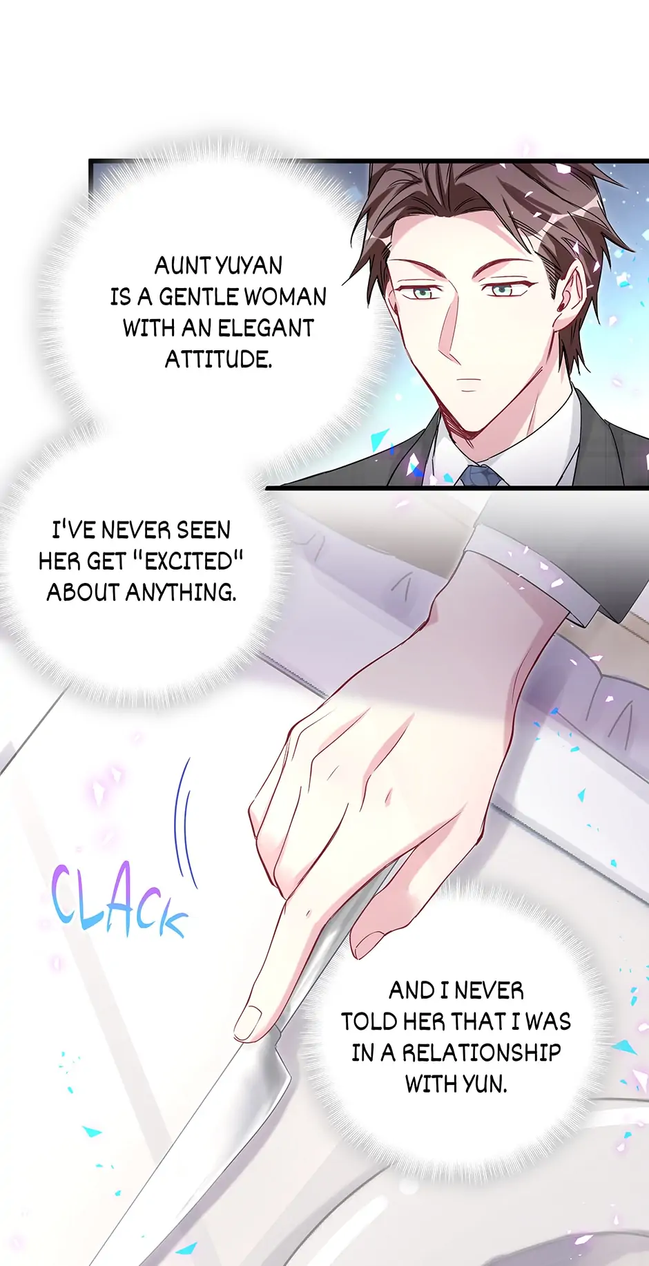 Whose Baby Is It?[Official] - Chapter 155 manhwa