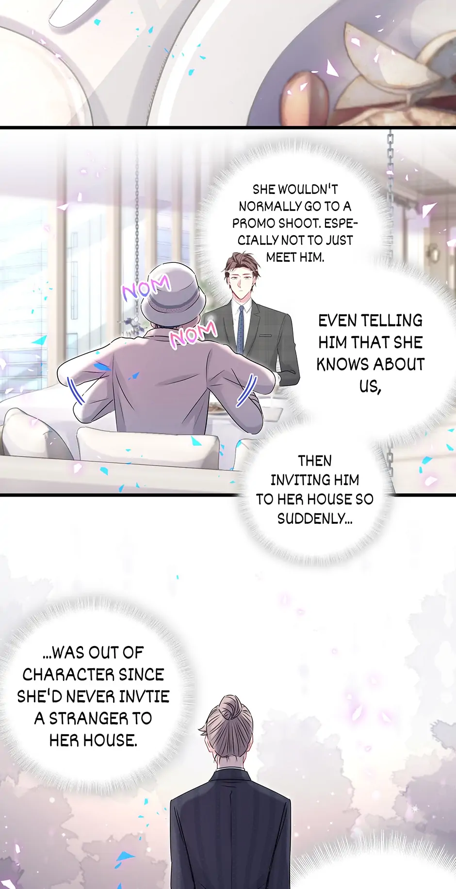 Whose Baby Is It?[Official] - Chapter 155 manhwa