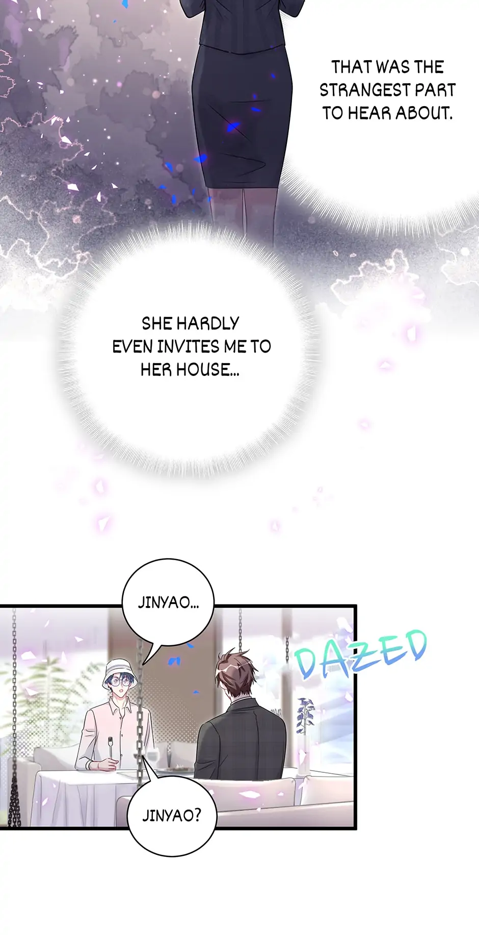 Whose Baby Is It?[Official] - Chapter 155 manhwa