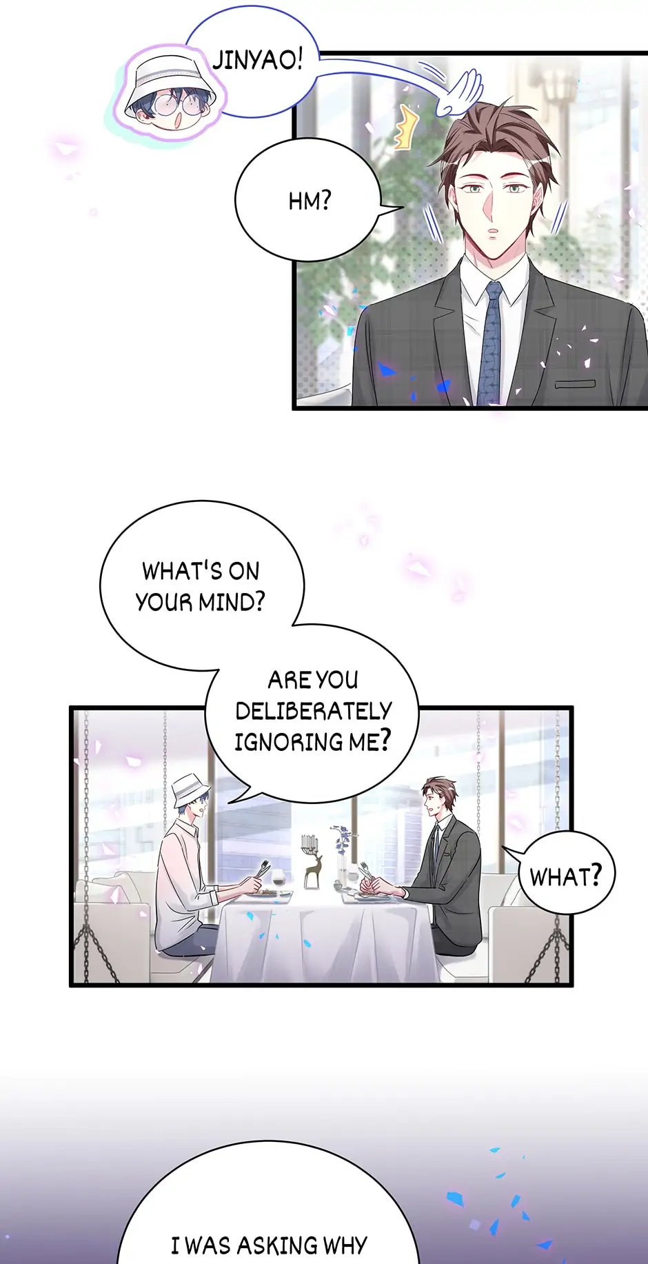 Whose Baby Is It?[Official] - Chapter 155 manhwa