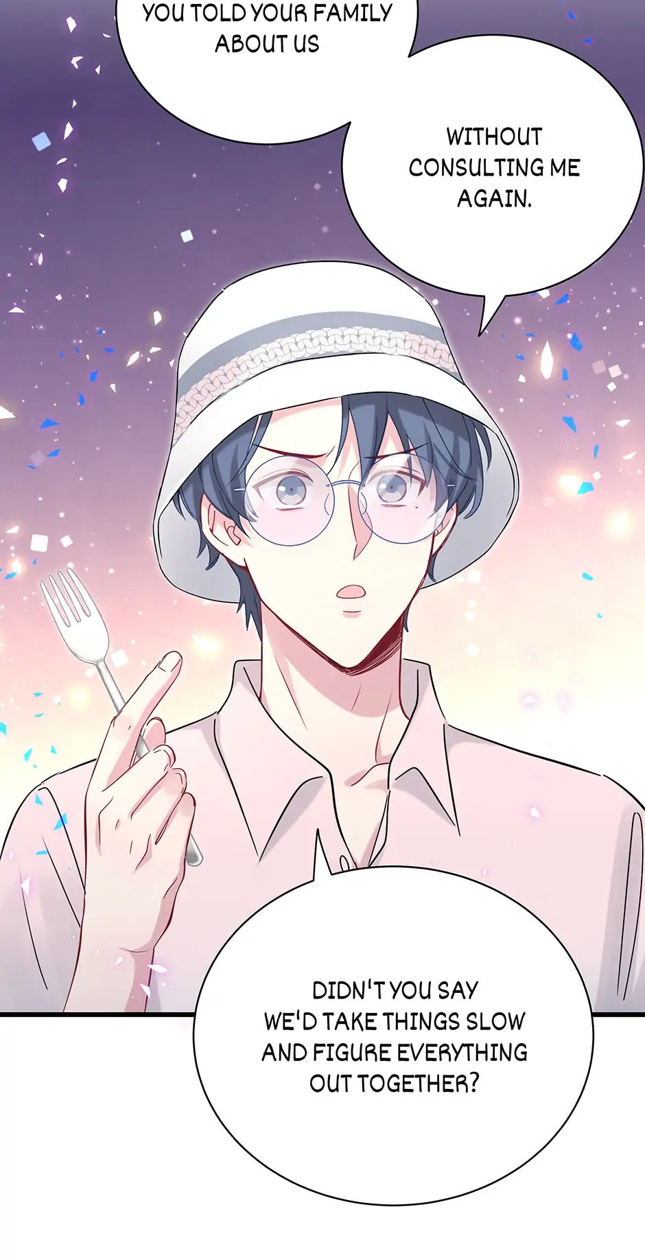 Whose Baby Is It?[Official] - Chapter 155 manhwa