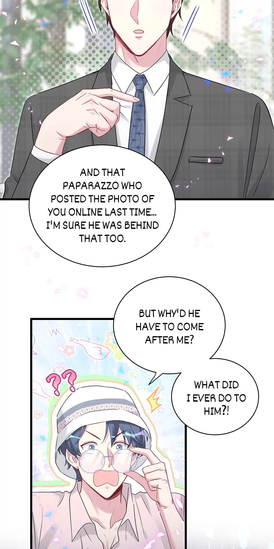 Whose Baby Is It?[Official] - Chapter 155 manhwa