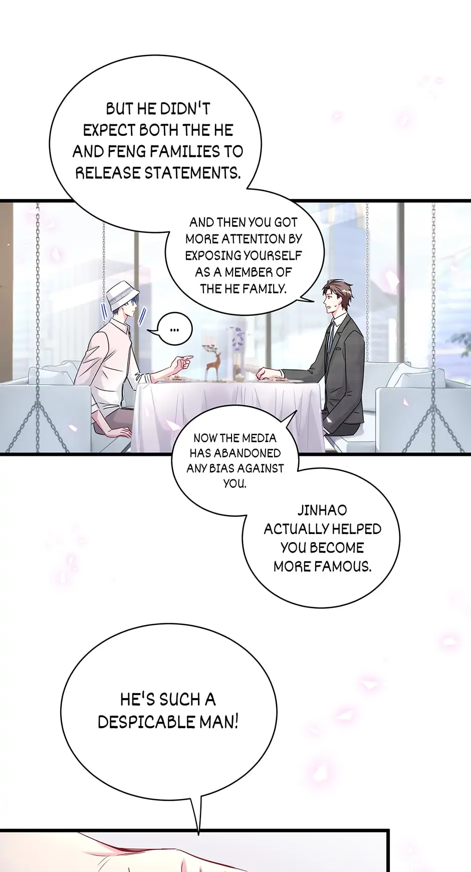 Whose Baby Is It?[Official] - Chapter 155 manhwa