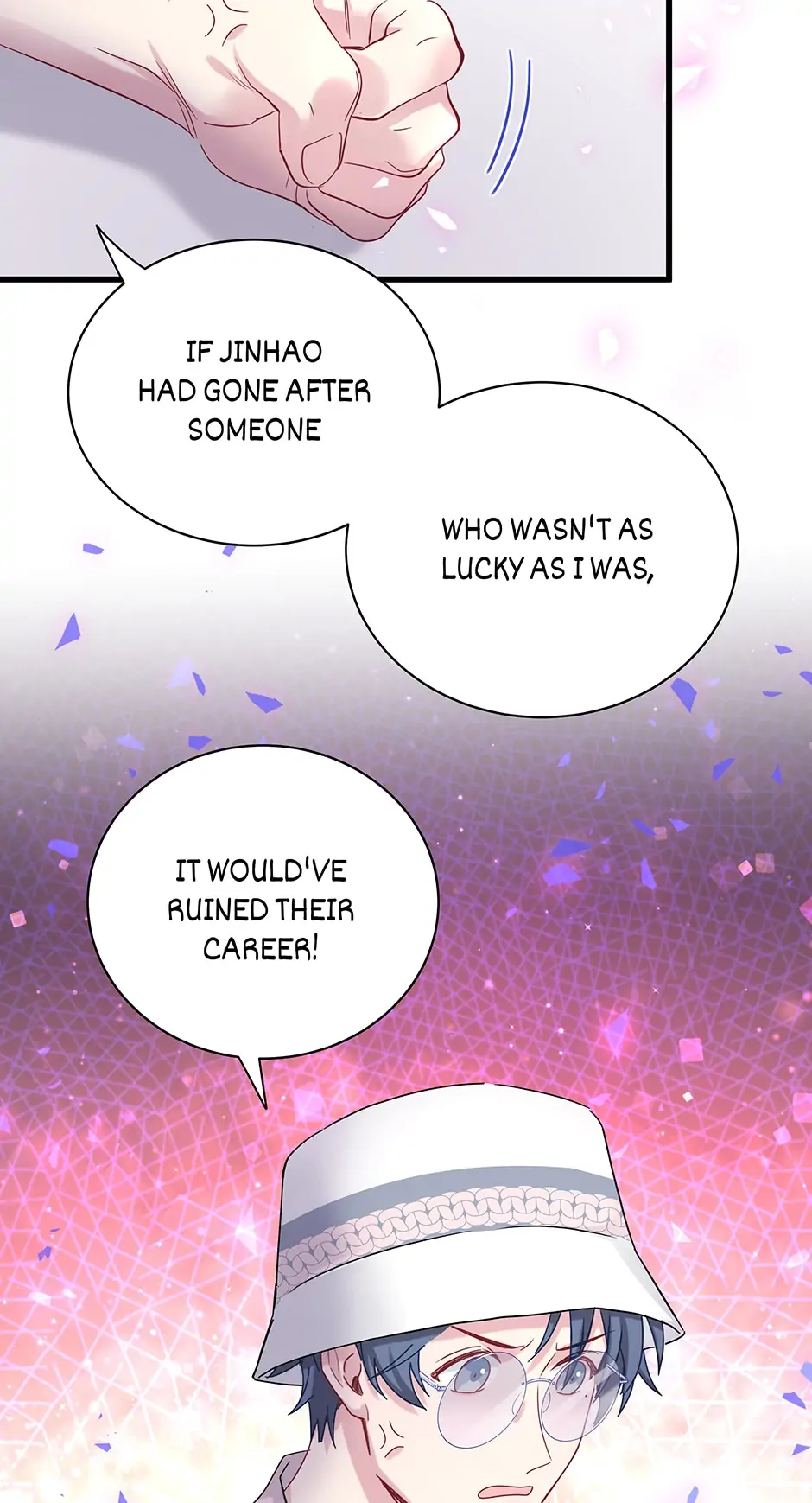 Whose Baby Is It?[Official] - Chapter 155 manhwa