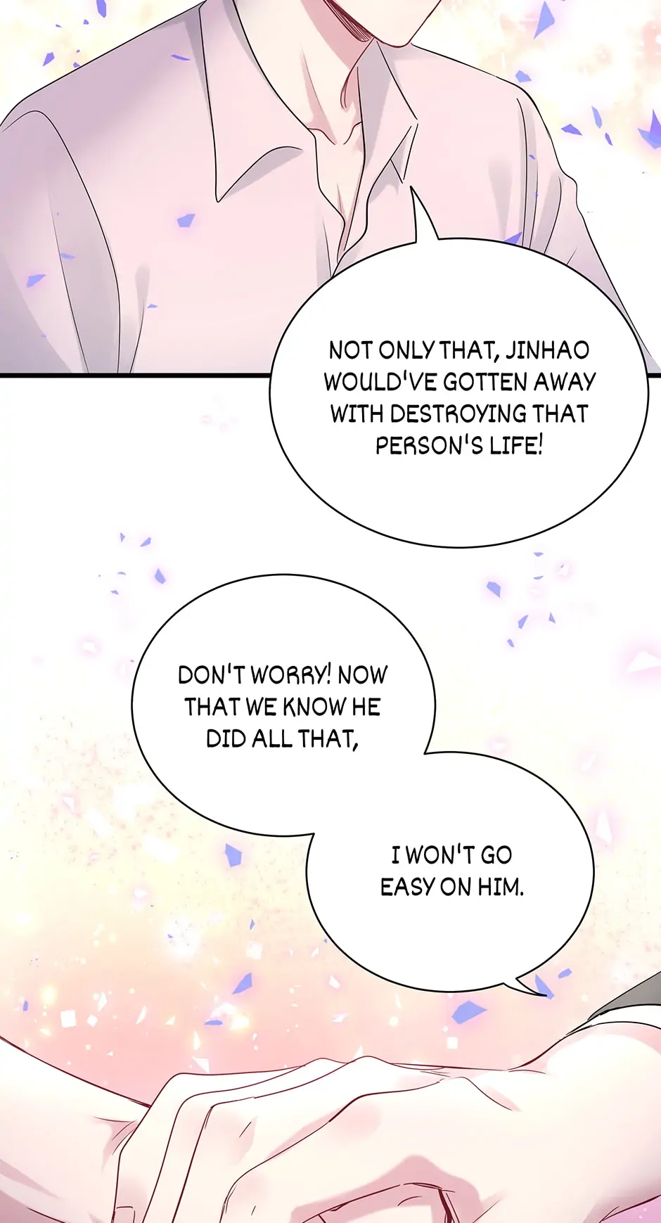 Whose Baby Is It?[Official] - Chapter 155 manhwa