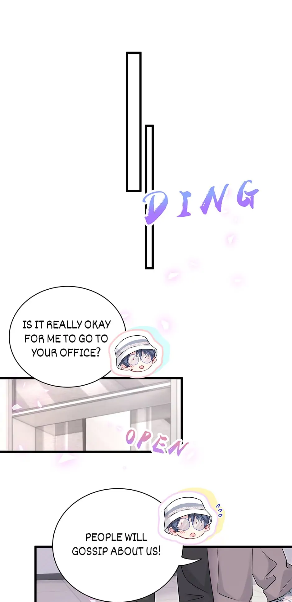 Whose Baby Is It?[Official] - Chapter 155 manhwa