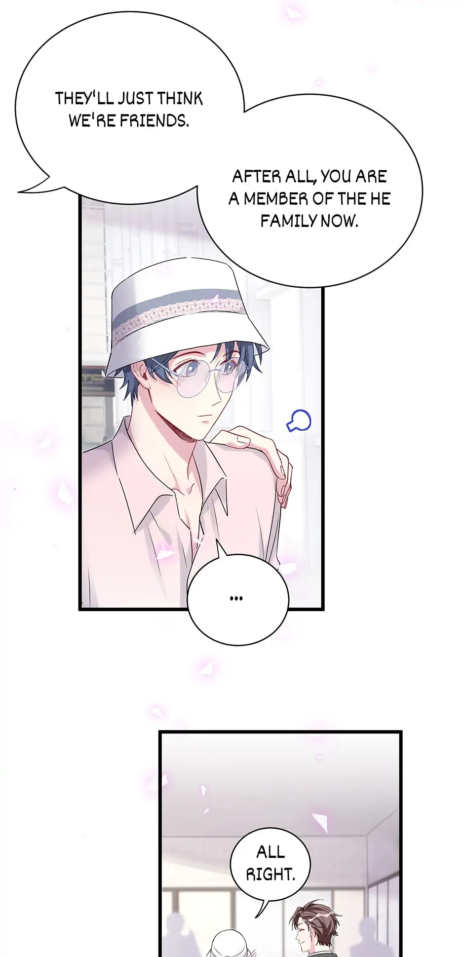 Whose Baby Is It?[Official] - Chapter 155 manhwa