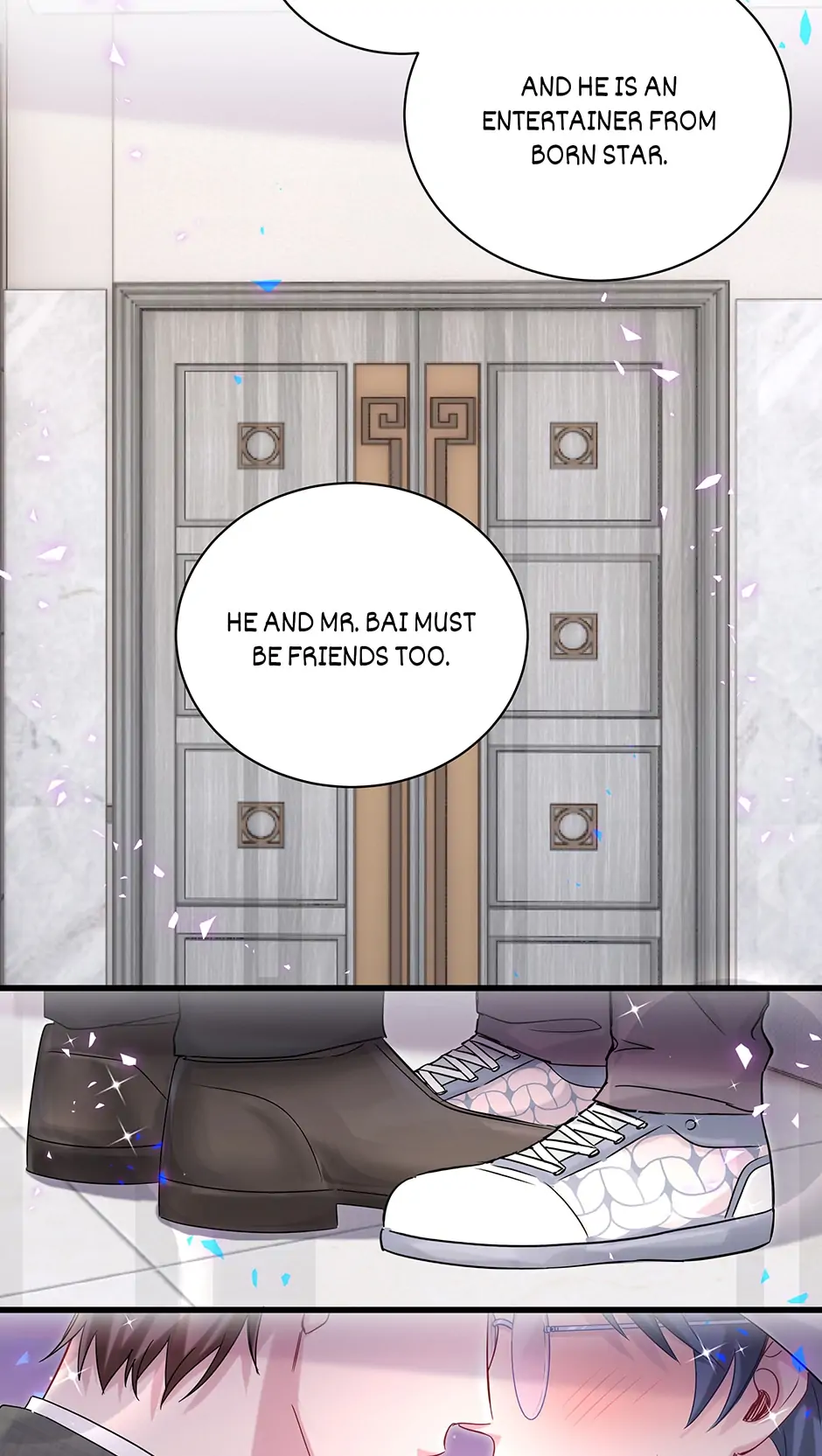 Whose Baby Is It?[Official] - Chapter 155 manhwa