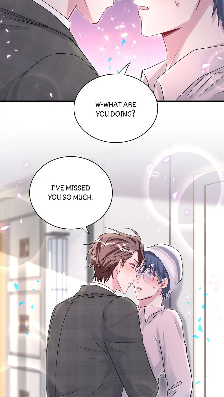 Whose Baby Is It?[Official] - Chapter 155 manhwa