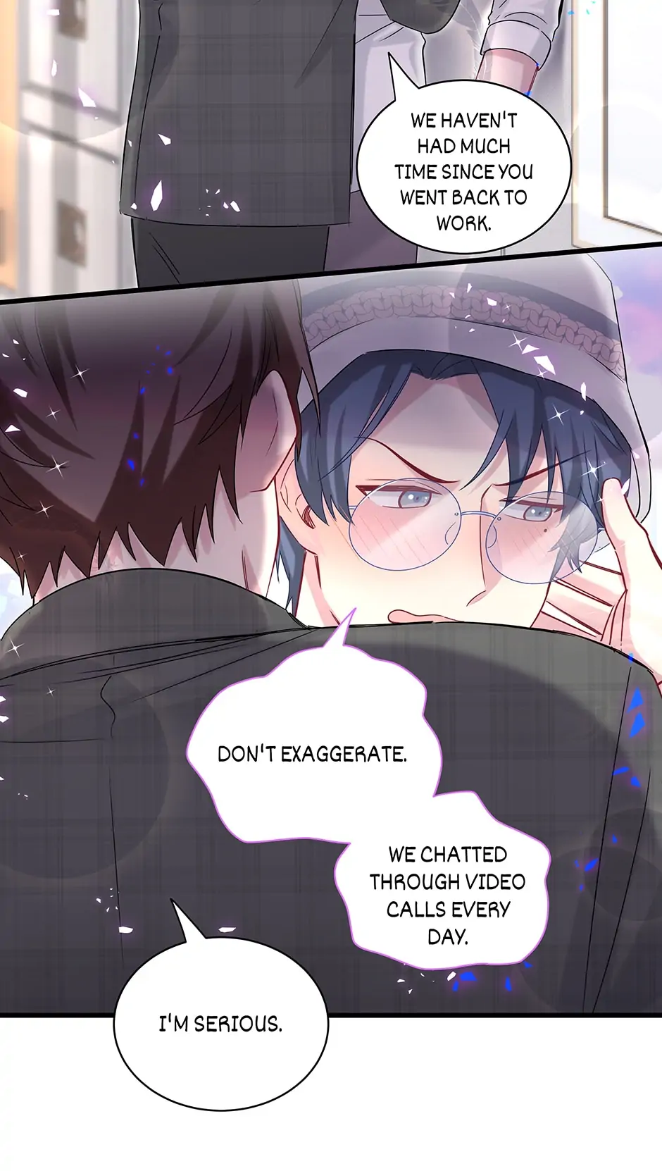 Whose Baby Is It?[Official] - Chapter 155 manhwa