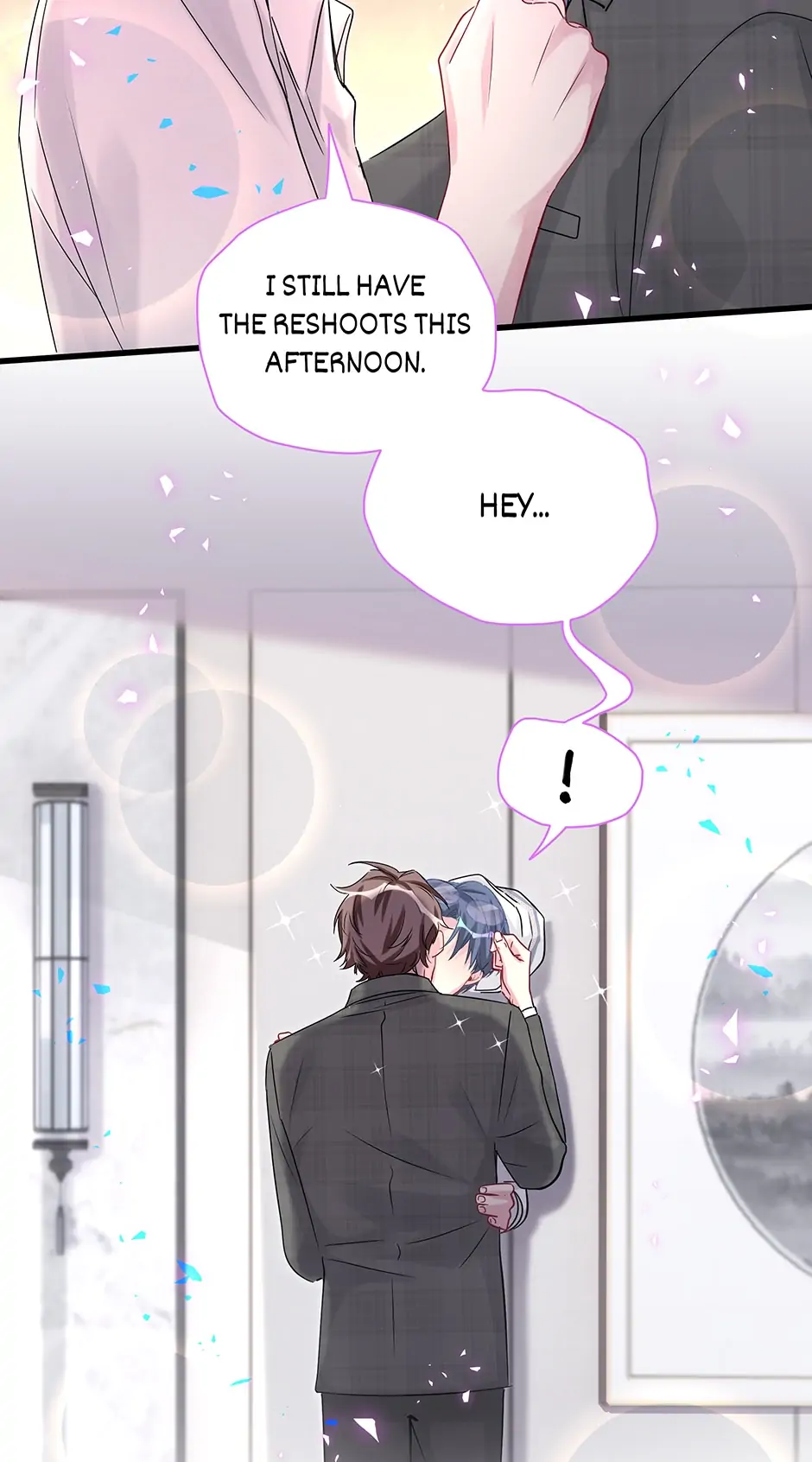 Whose Baby Is It?[Official] - Chapter 155 manhwa