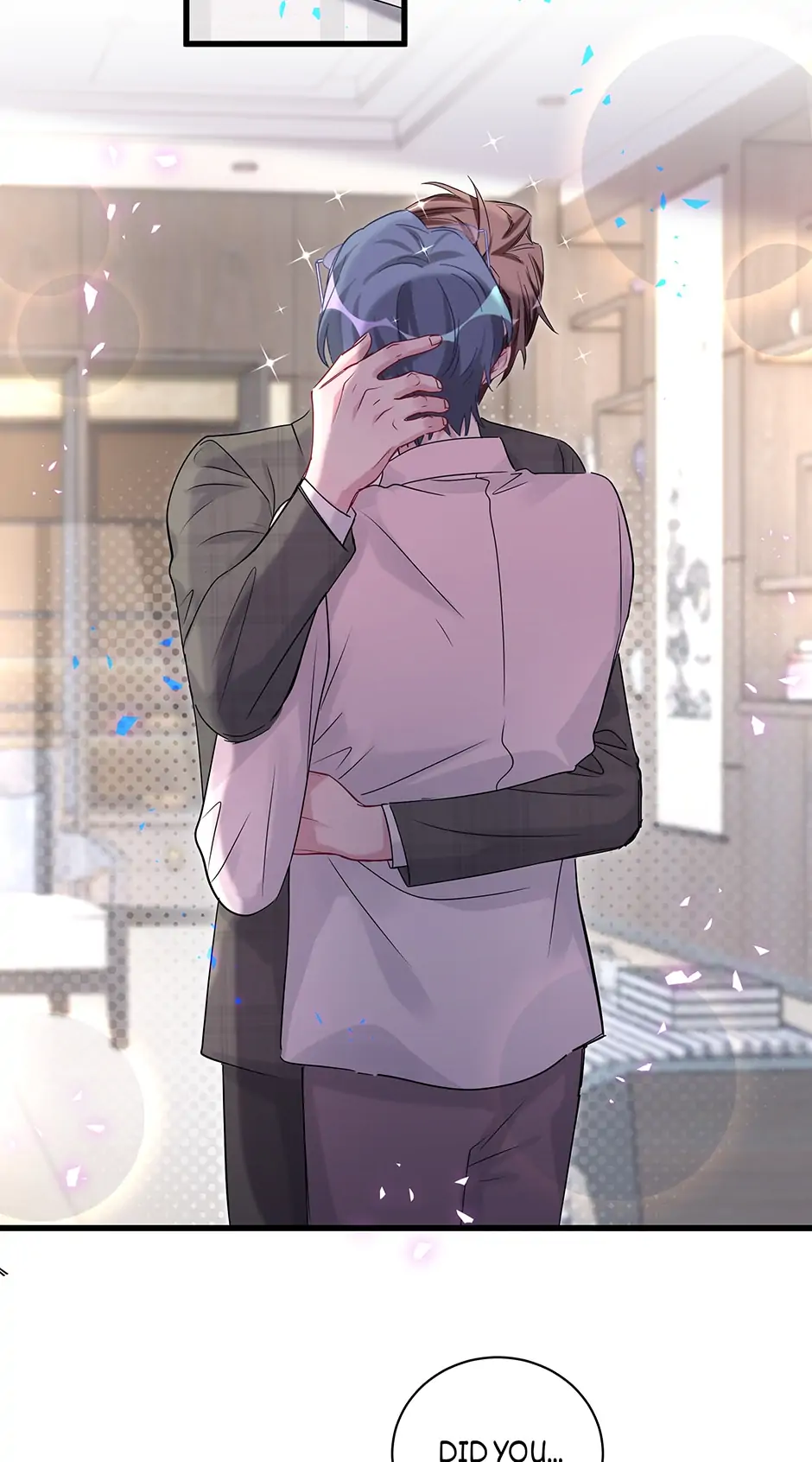 Whose Baby Is It?[Official] - Chapter 155 manhwa