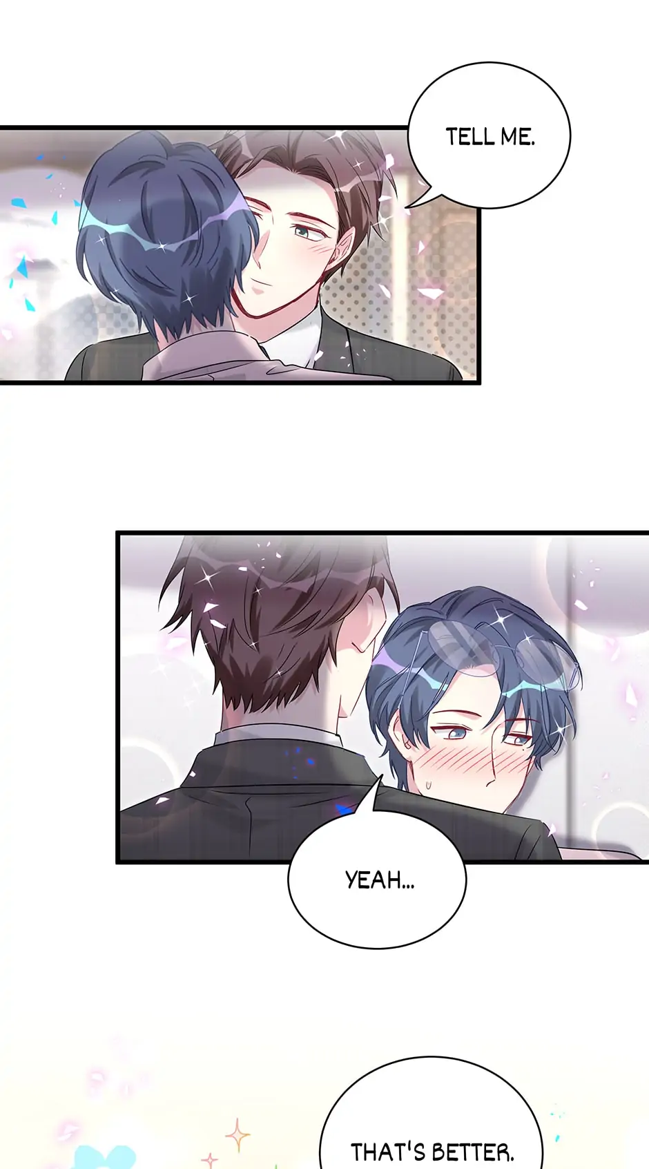 Whose Baby Is It?[Official] - Chapter 155 manhwa