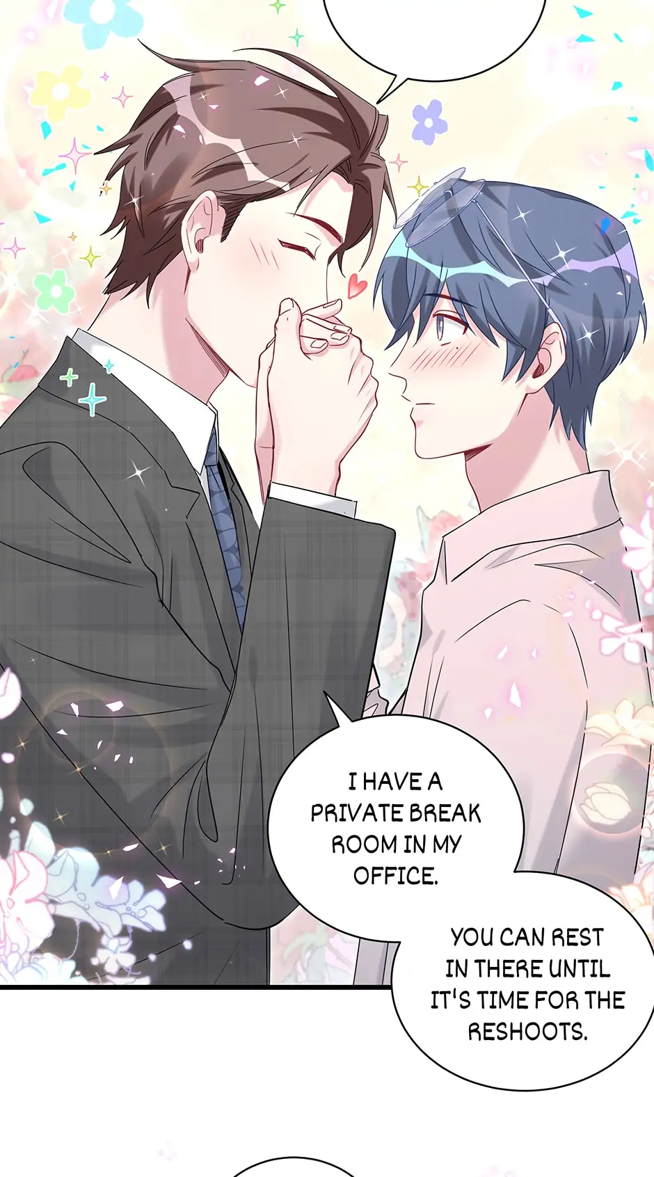 Whose Baby Is It?[Official] - Chapter 155 manhwa