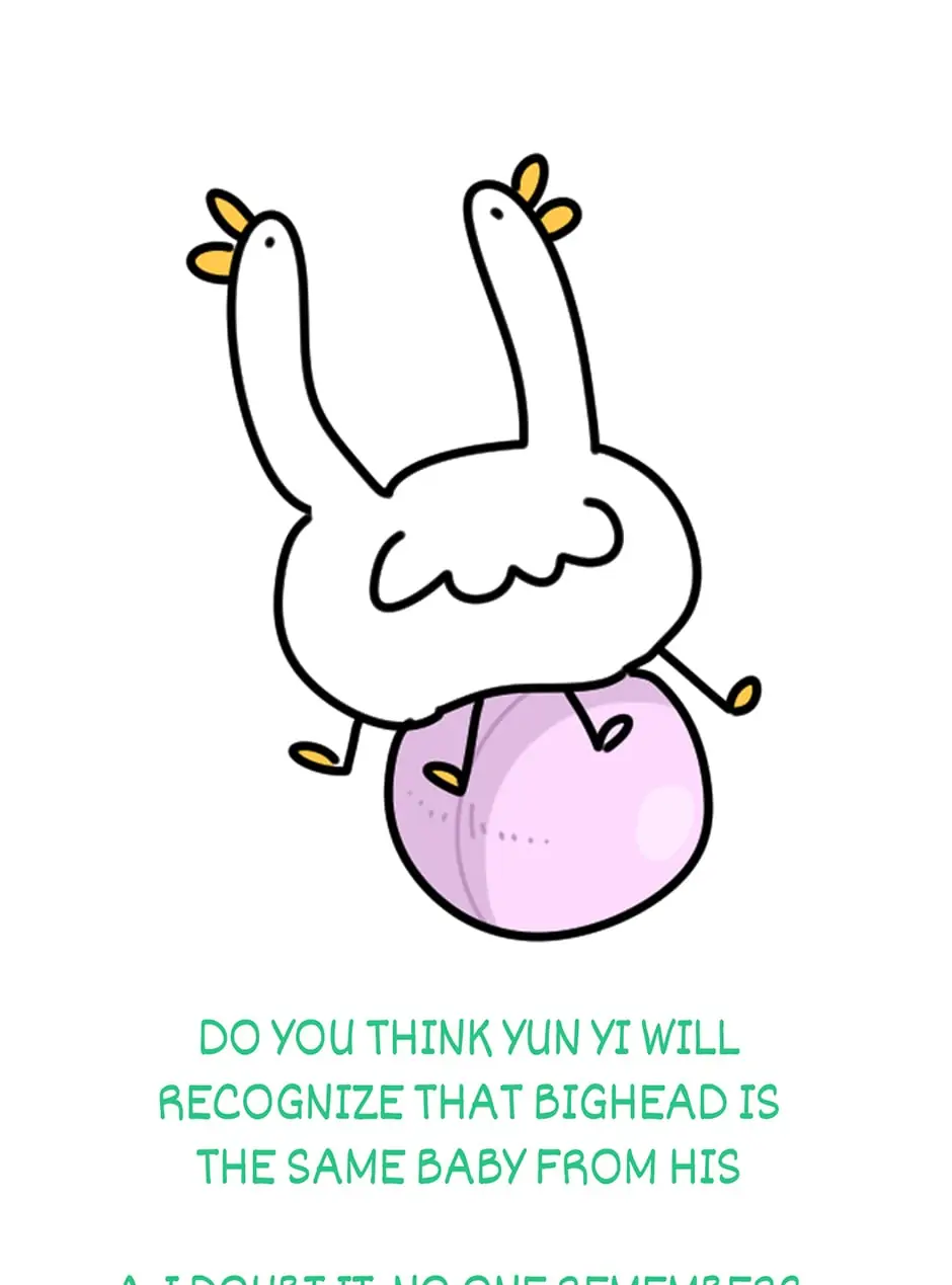 Whose Baby Is It?[Official] - Chapter 155 manhwa