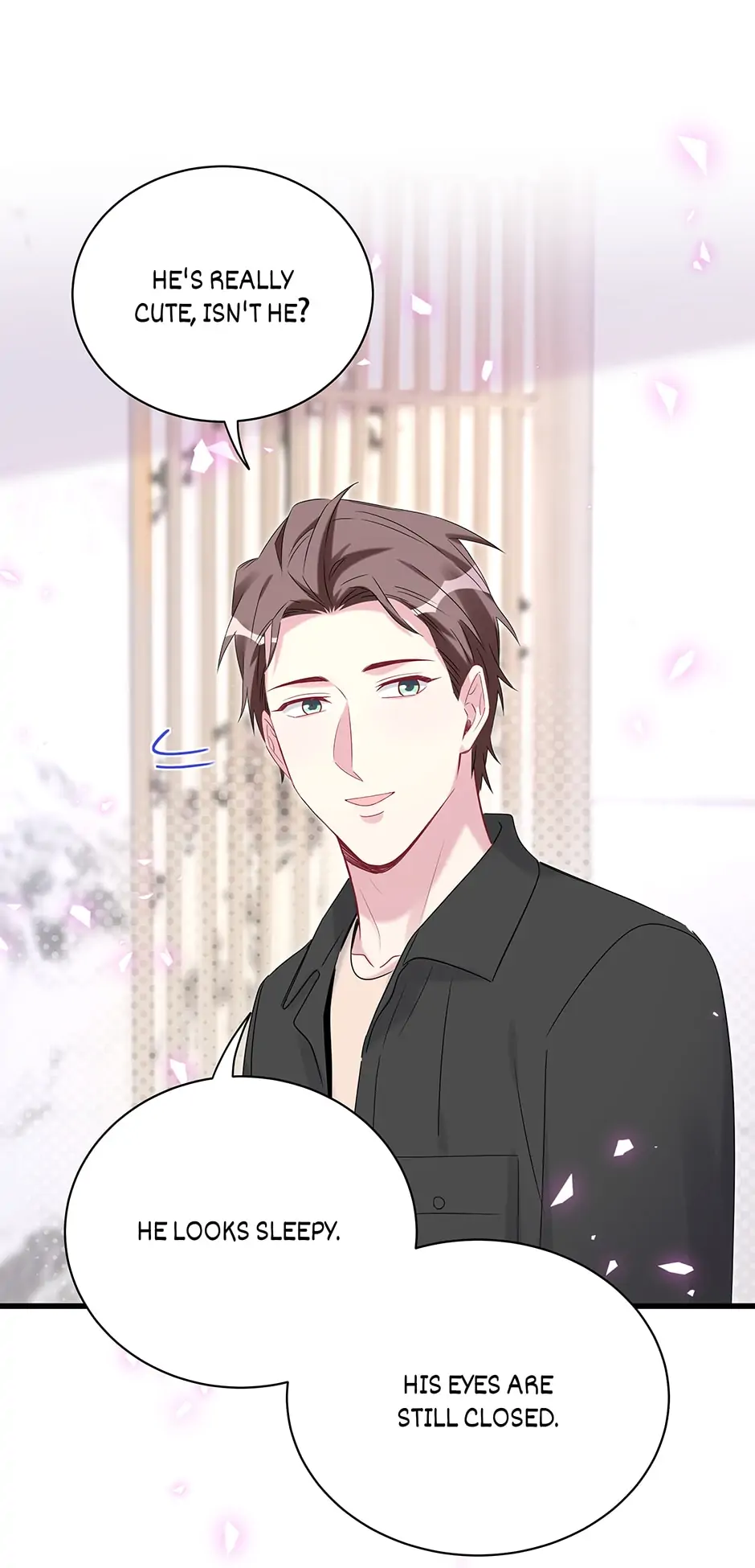 Whose Baby Is It?[Official] - Chapter 156 manhwa