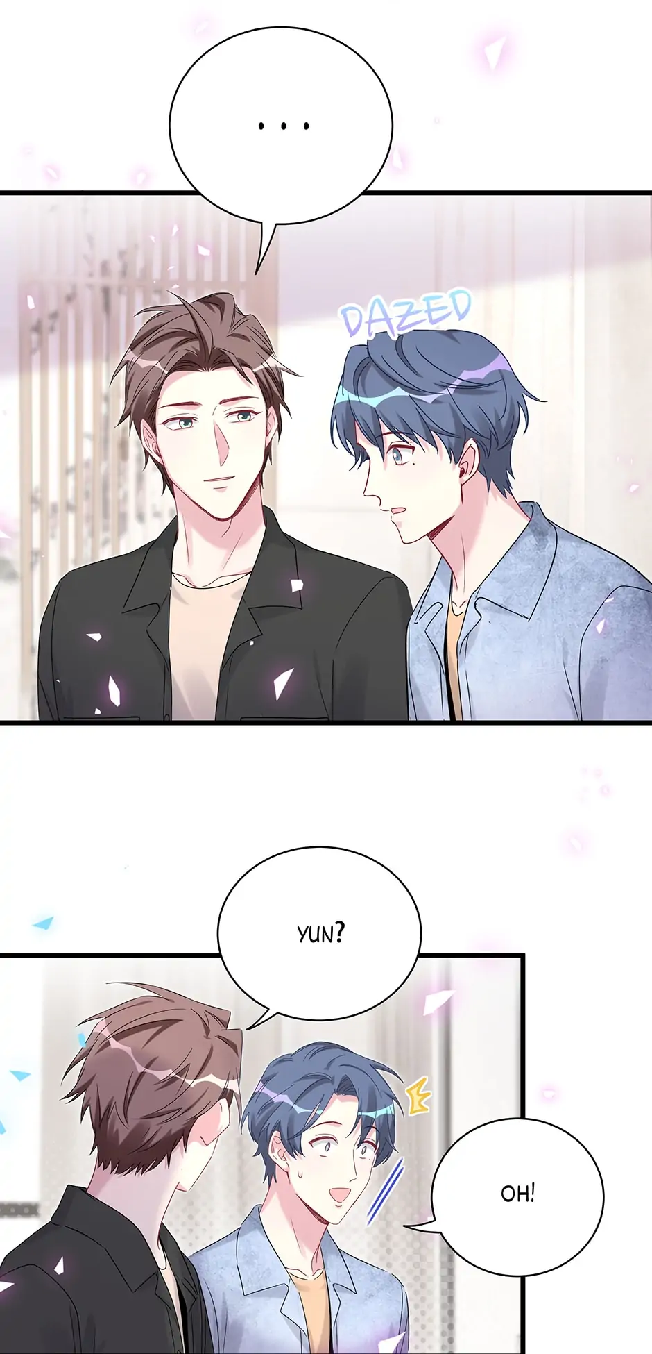Whose Baby Is It?[Official] - Chapter 156 manhwa