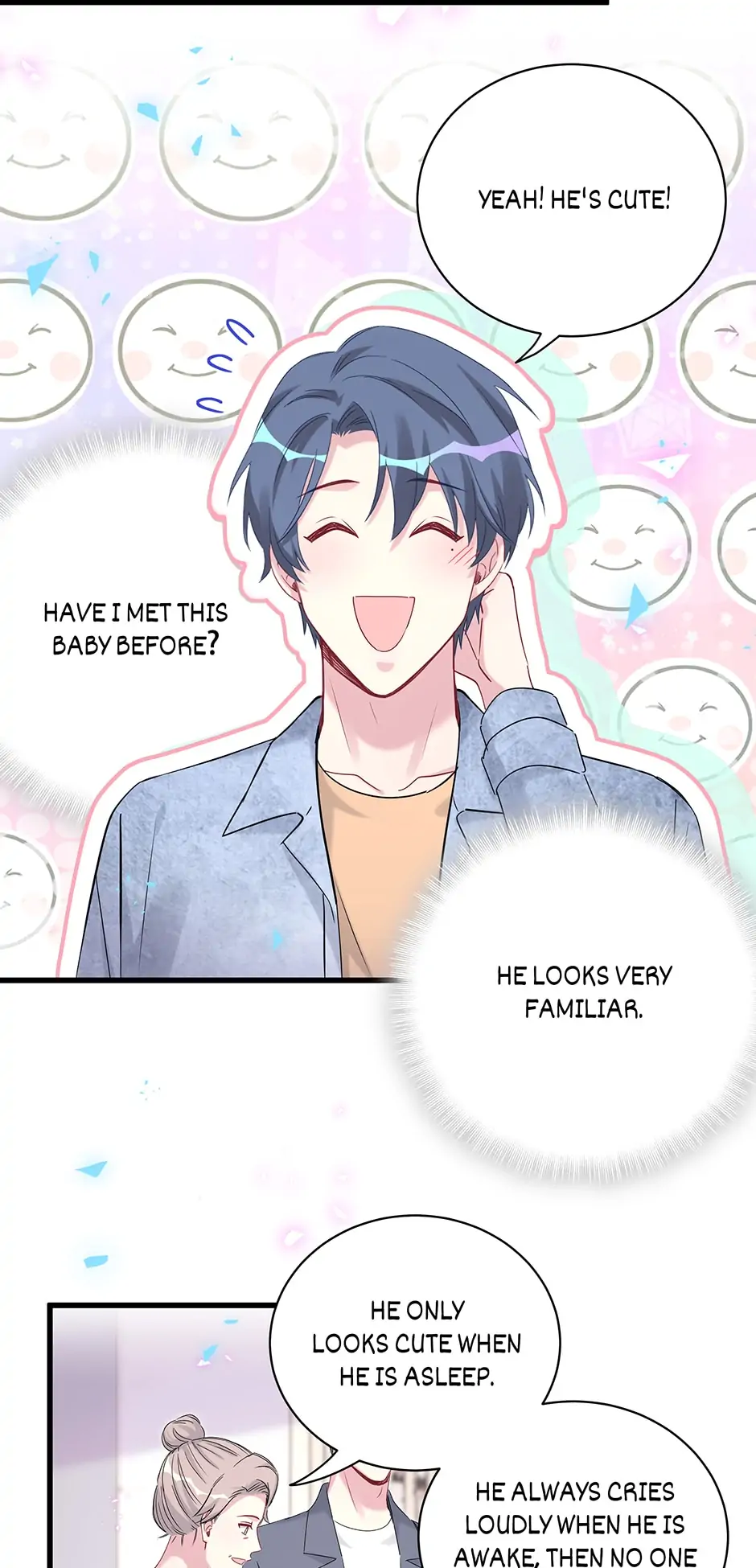 Whose Baby Is It?[Official] - Chapter 156 manhwa