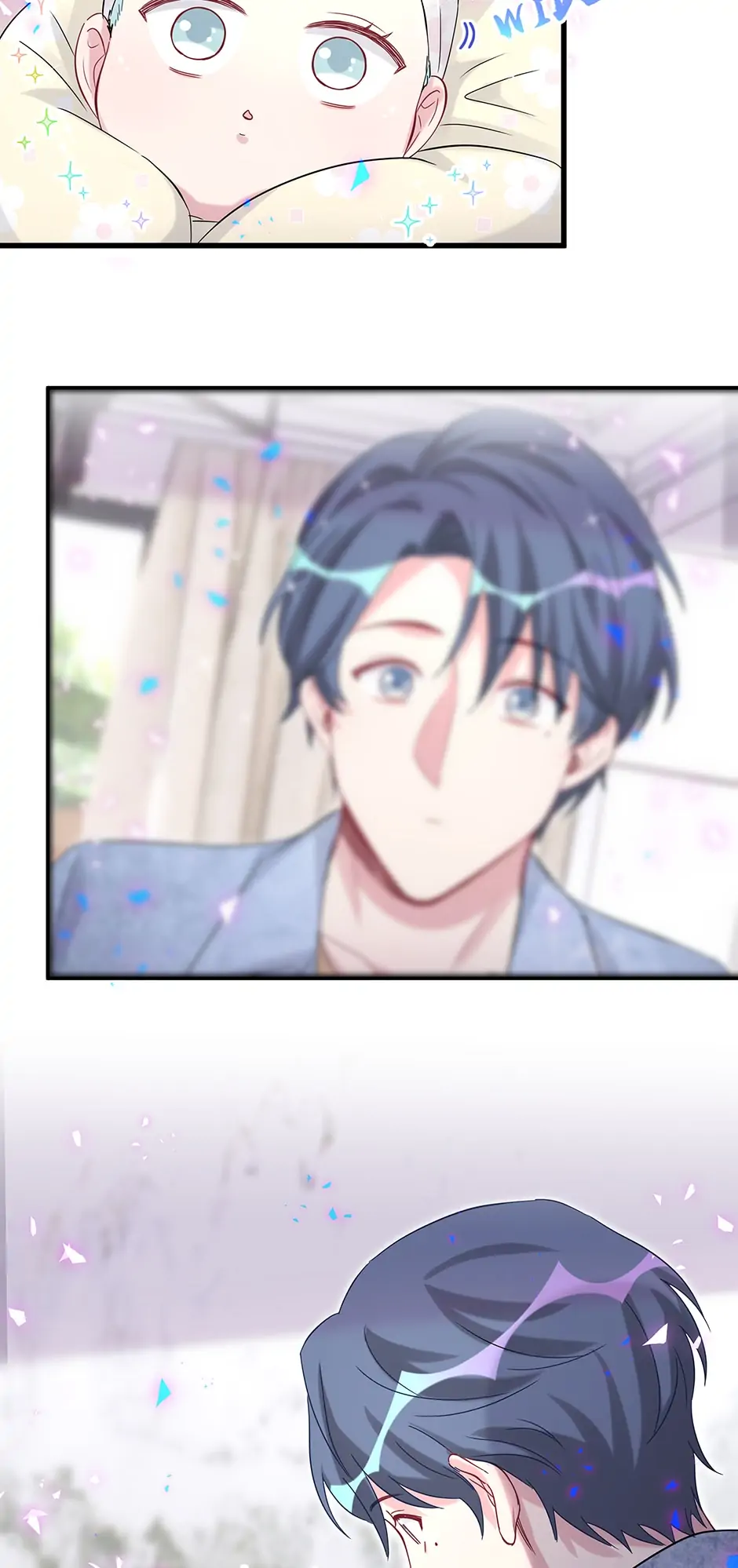 Whose Baby Is It?[Official] - Chapter 156 manhwa