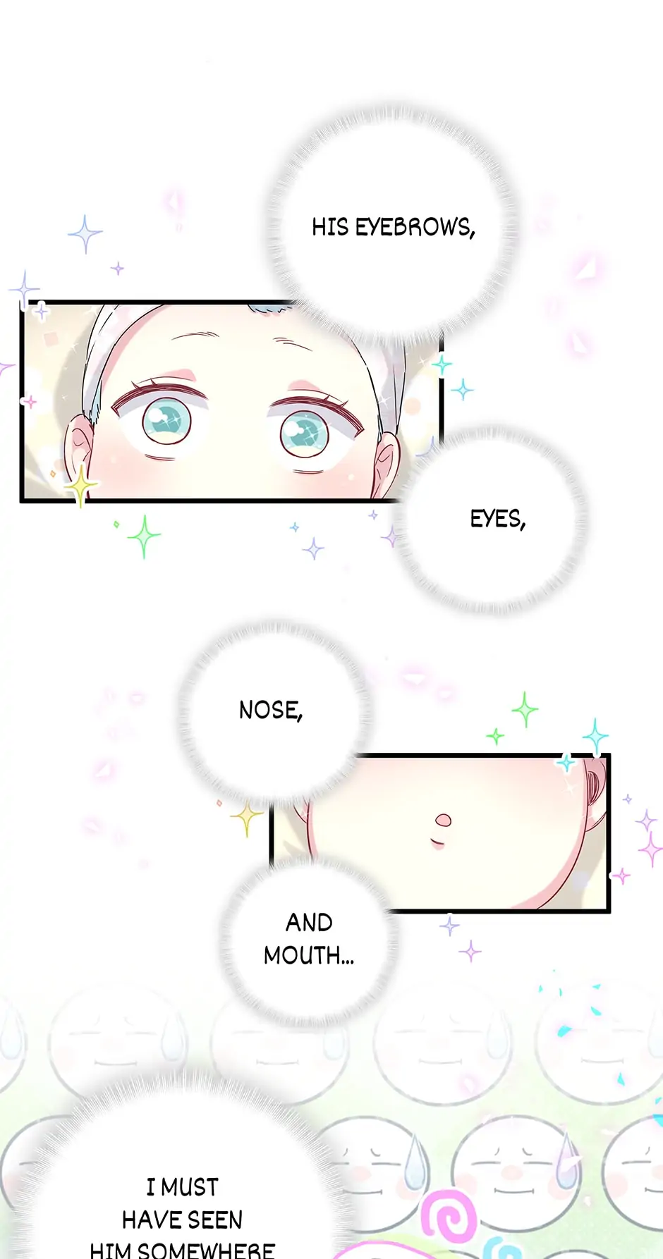 Whose Baby Is It?[Official] - Chapter 156 manhwa
