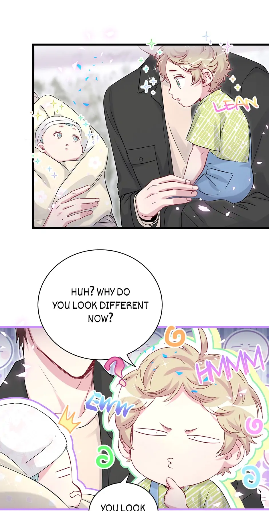 Whose Baby Is It?[Official] - Chapter 156 manhwa
